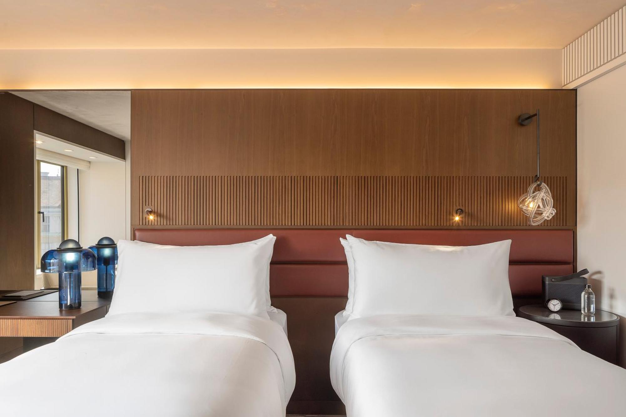 Fairmont Golden Hotel Prague