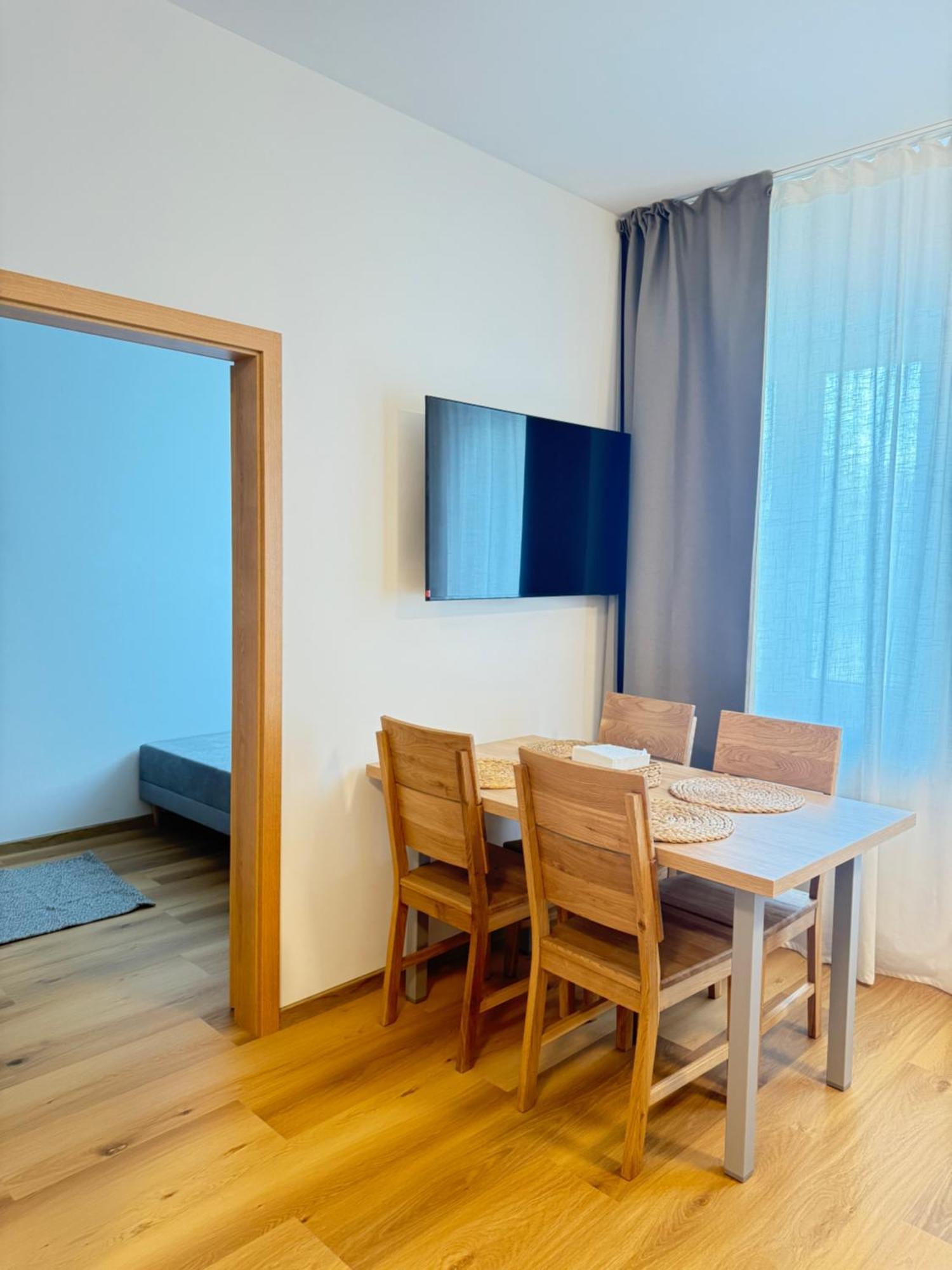 Apartment Riverside Prague
