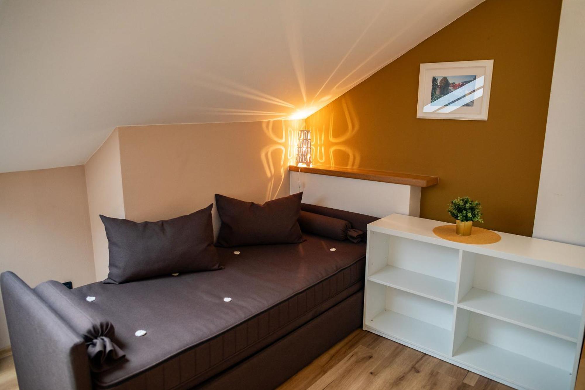 3bdr Penthouse With Terrace&ac Prague