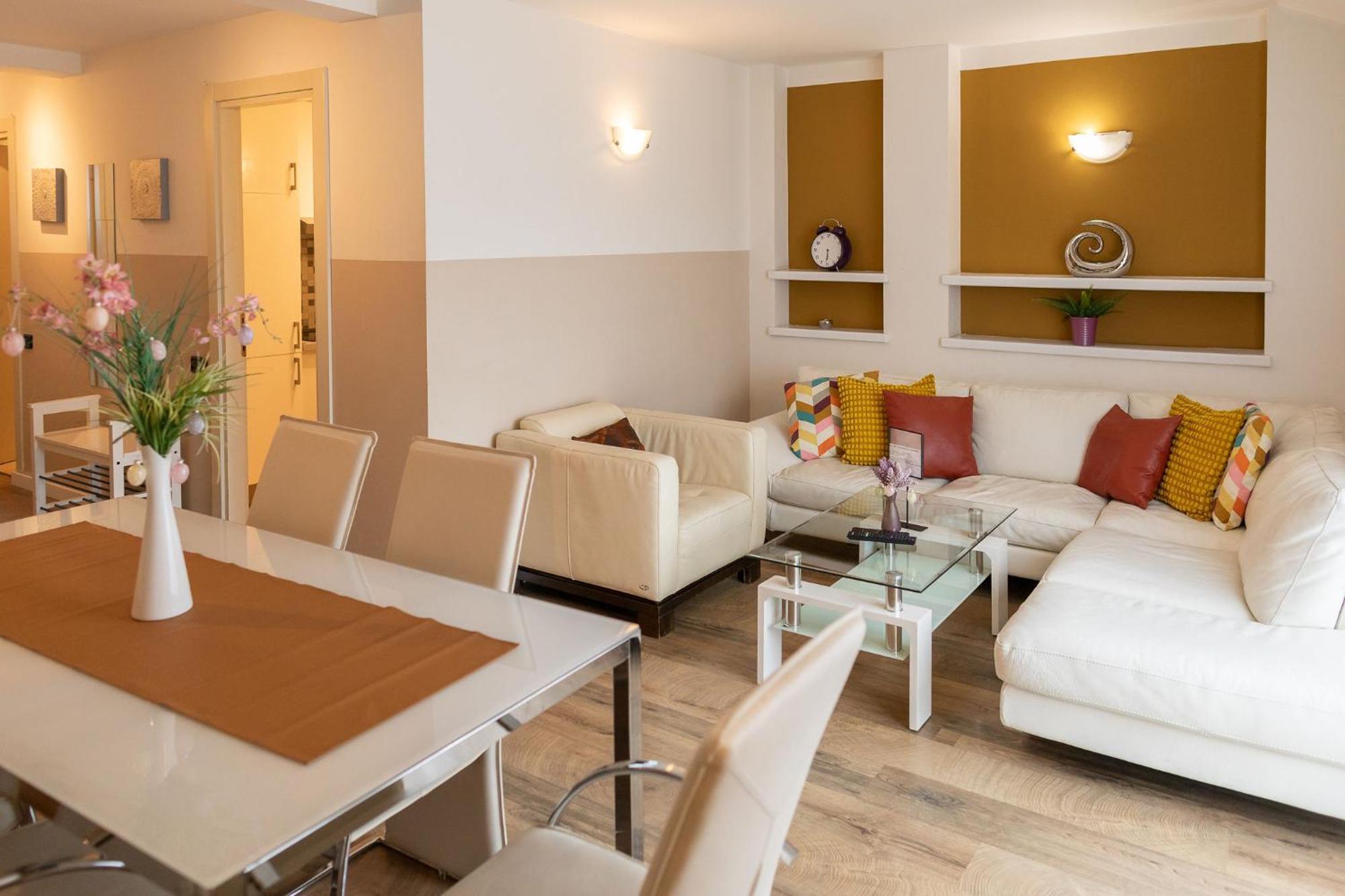 3bdr Penthouse With Terrace&ac * Prague