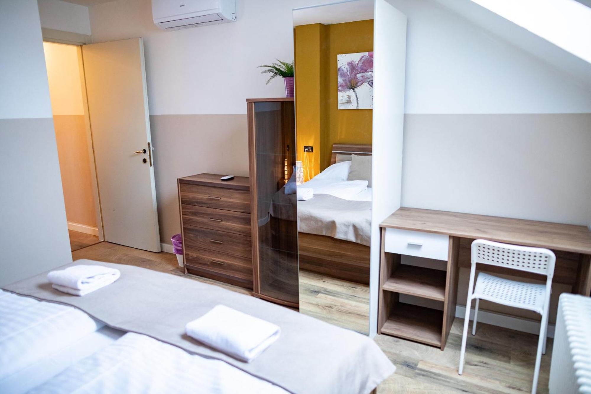 3bdr Penthouse With Terrace&ac Prague