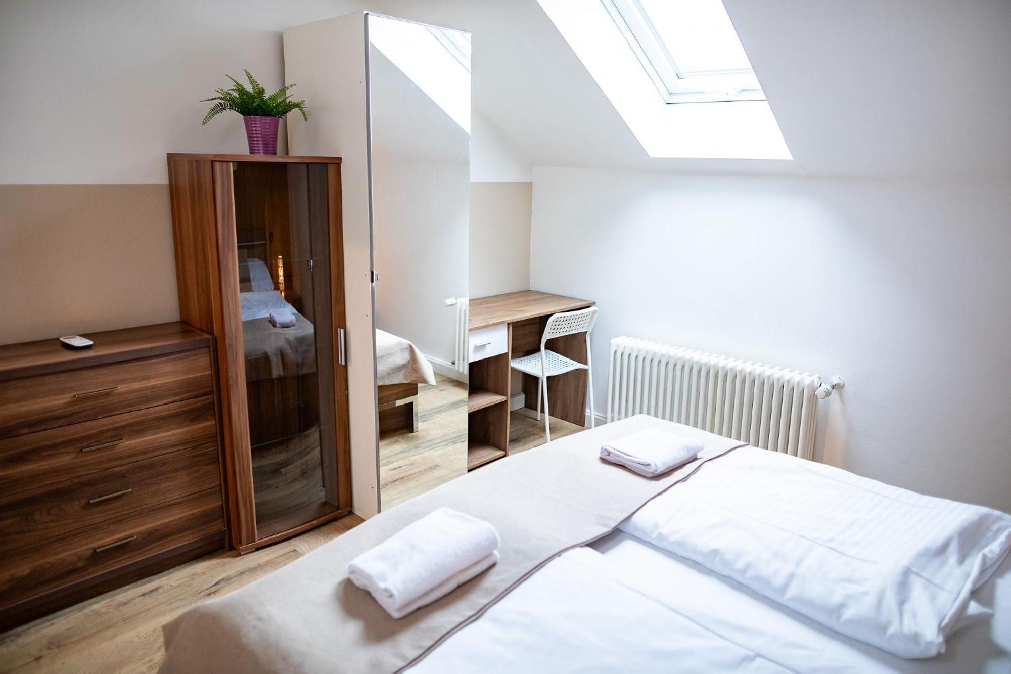 3bdr Penthouse With Terrace&ac * Prague