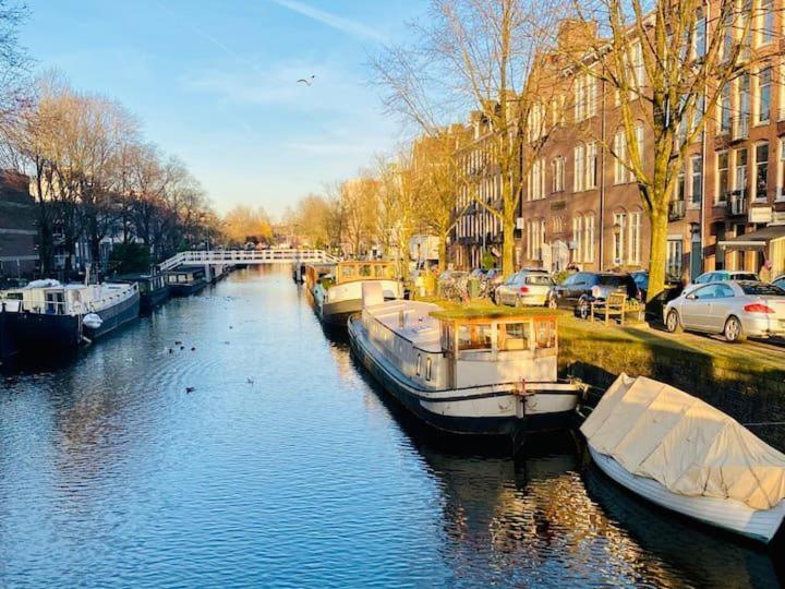 On Boat, Privat Pier, Free Parking *