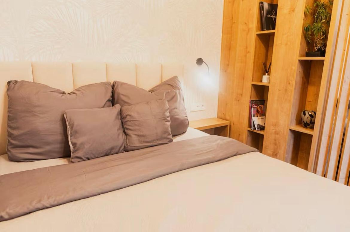 Apartment Stylish In The Center Prague