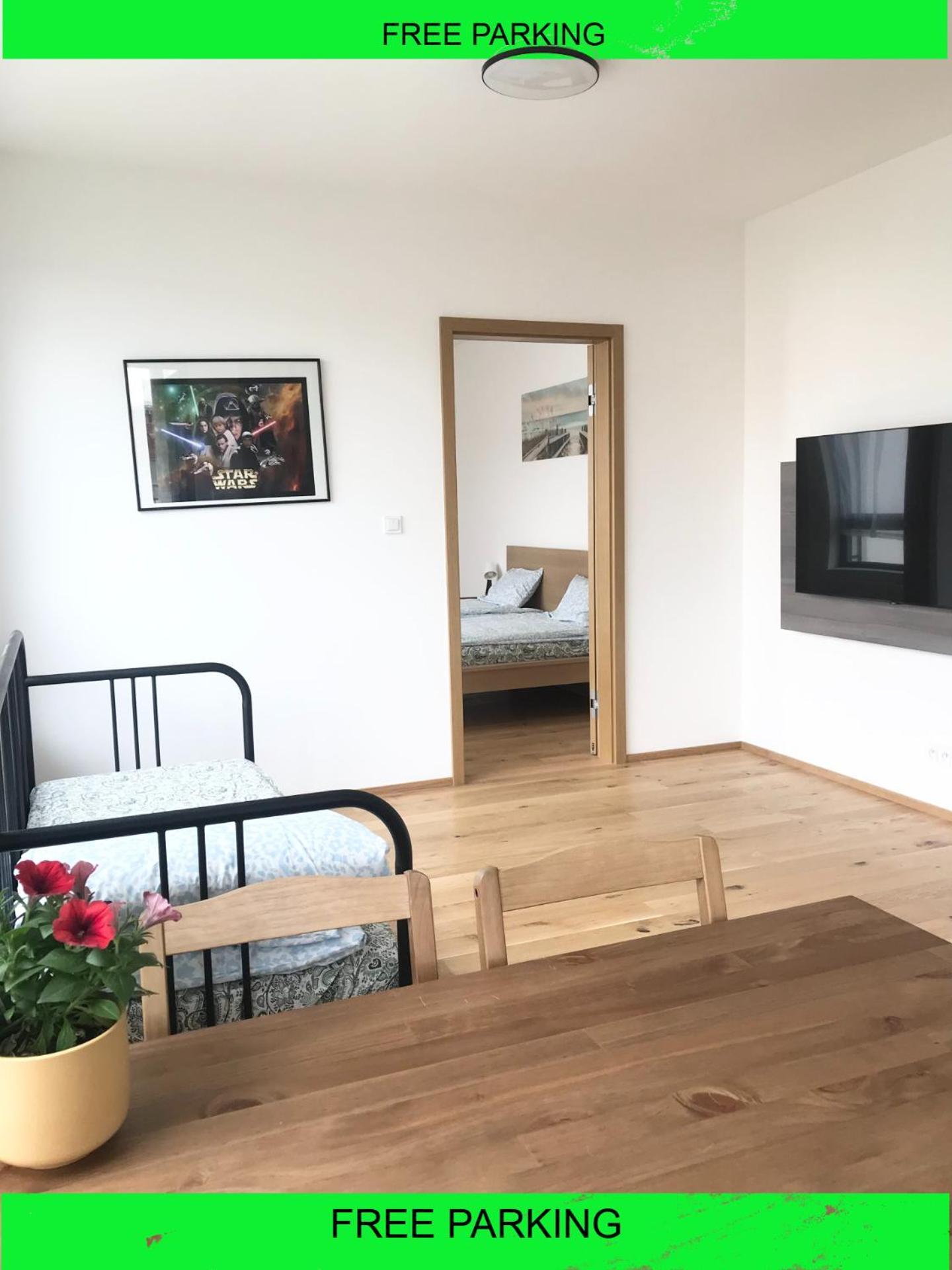 Apartmanplus02 * Prague