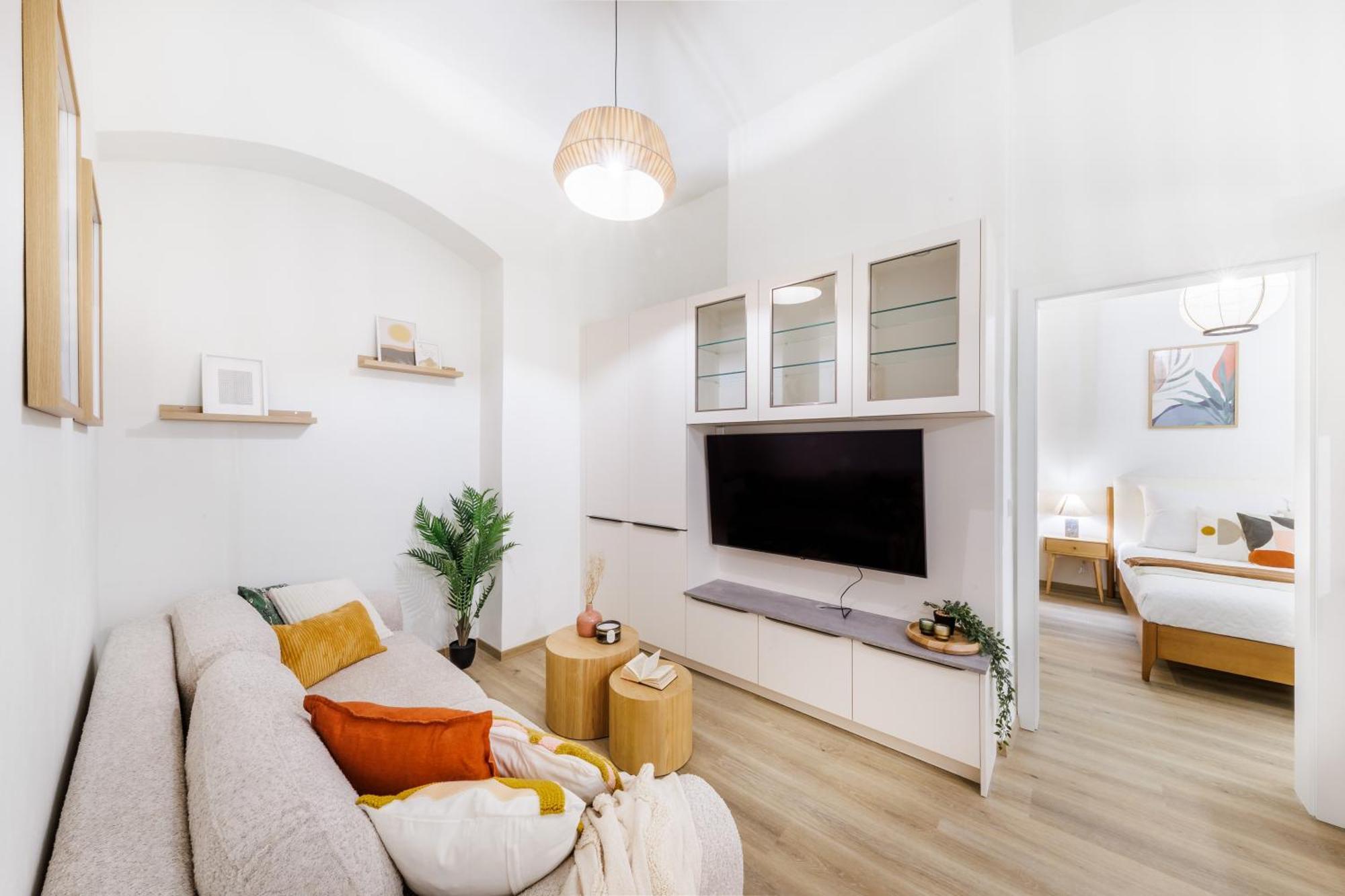 Apartment Wenceslas Square By Rentero