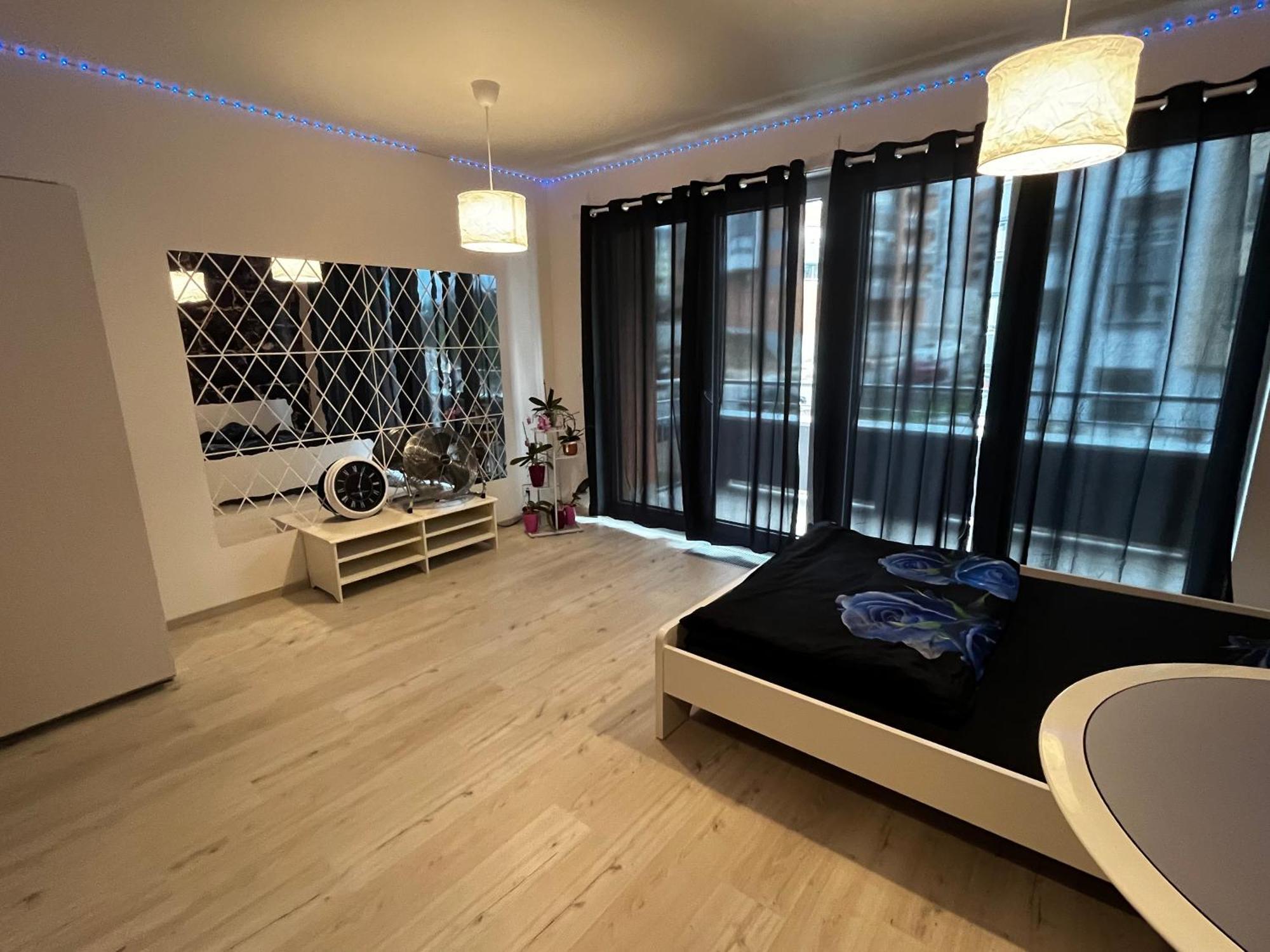 Apartment Monfas Chodov *