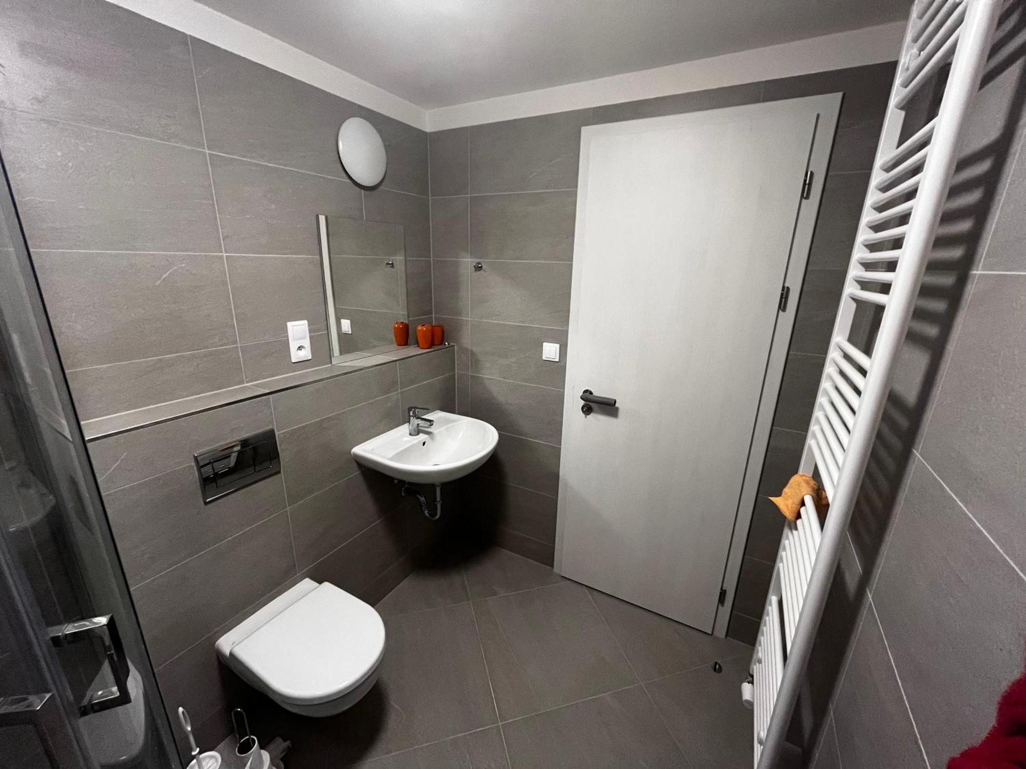 Apartment Monfas Chodov Prague