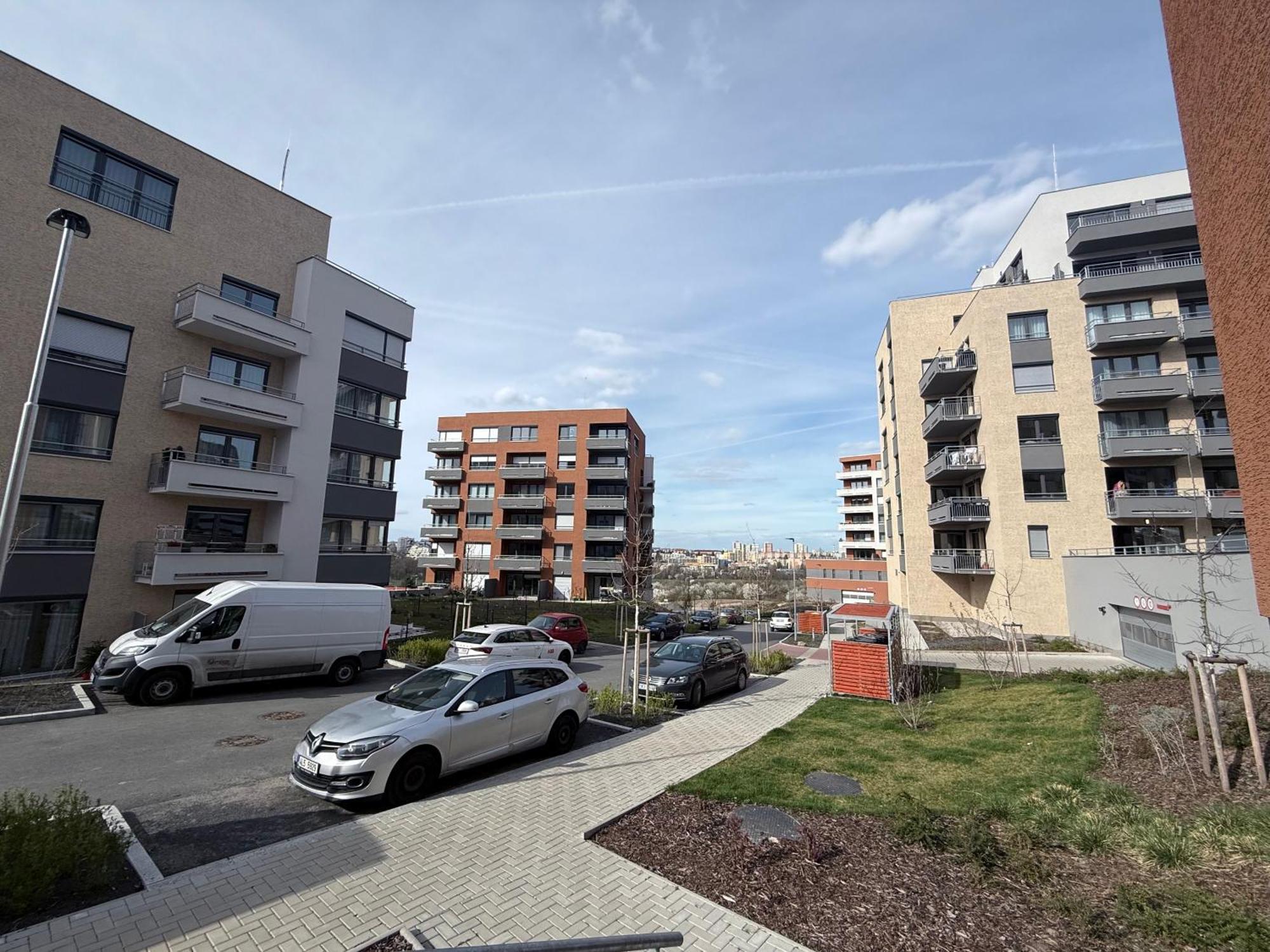 Apartment Monfas Chodov