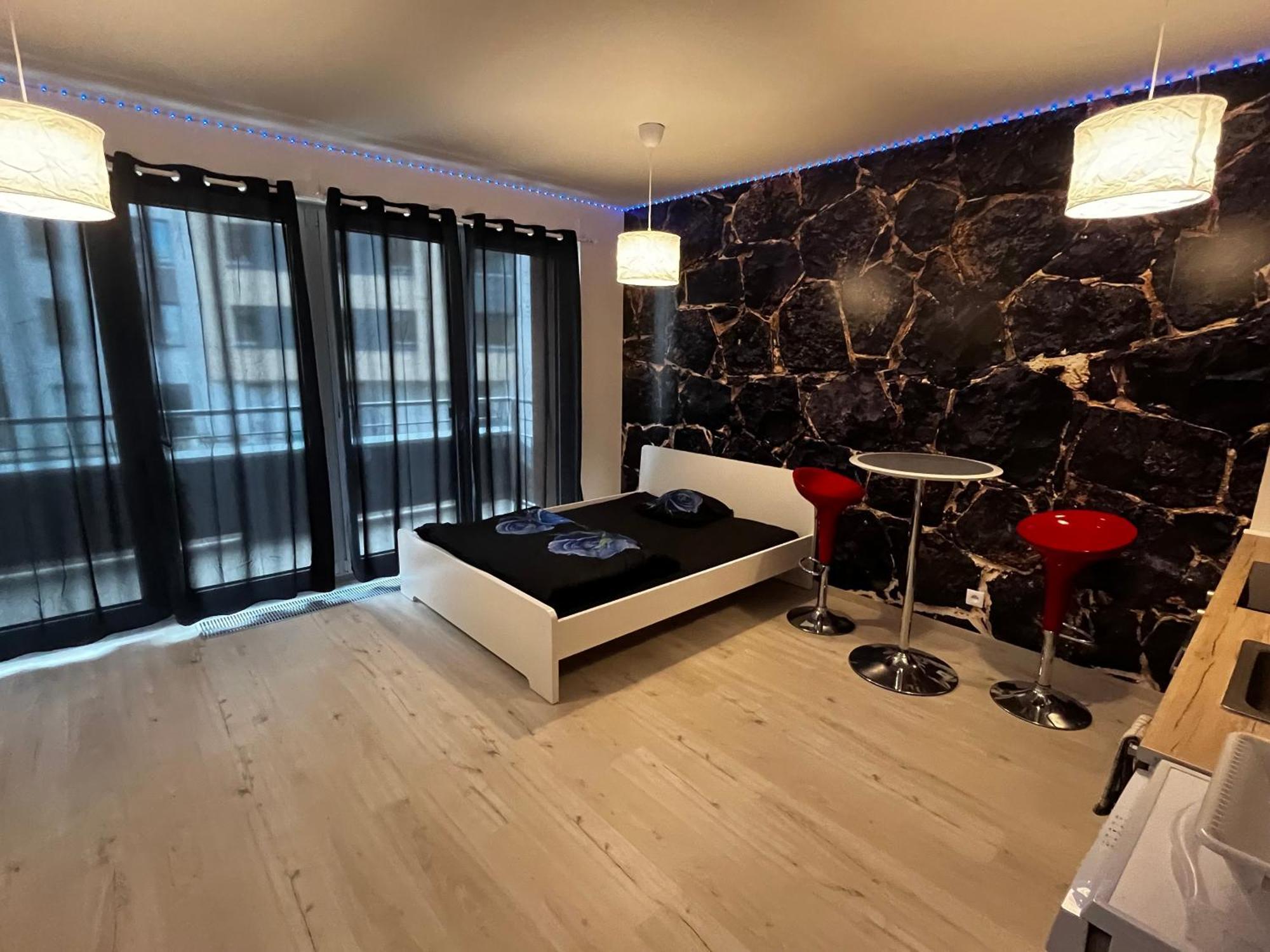 Apartment Monfas Chodov