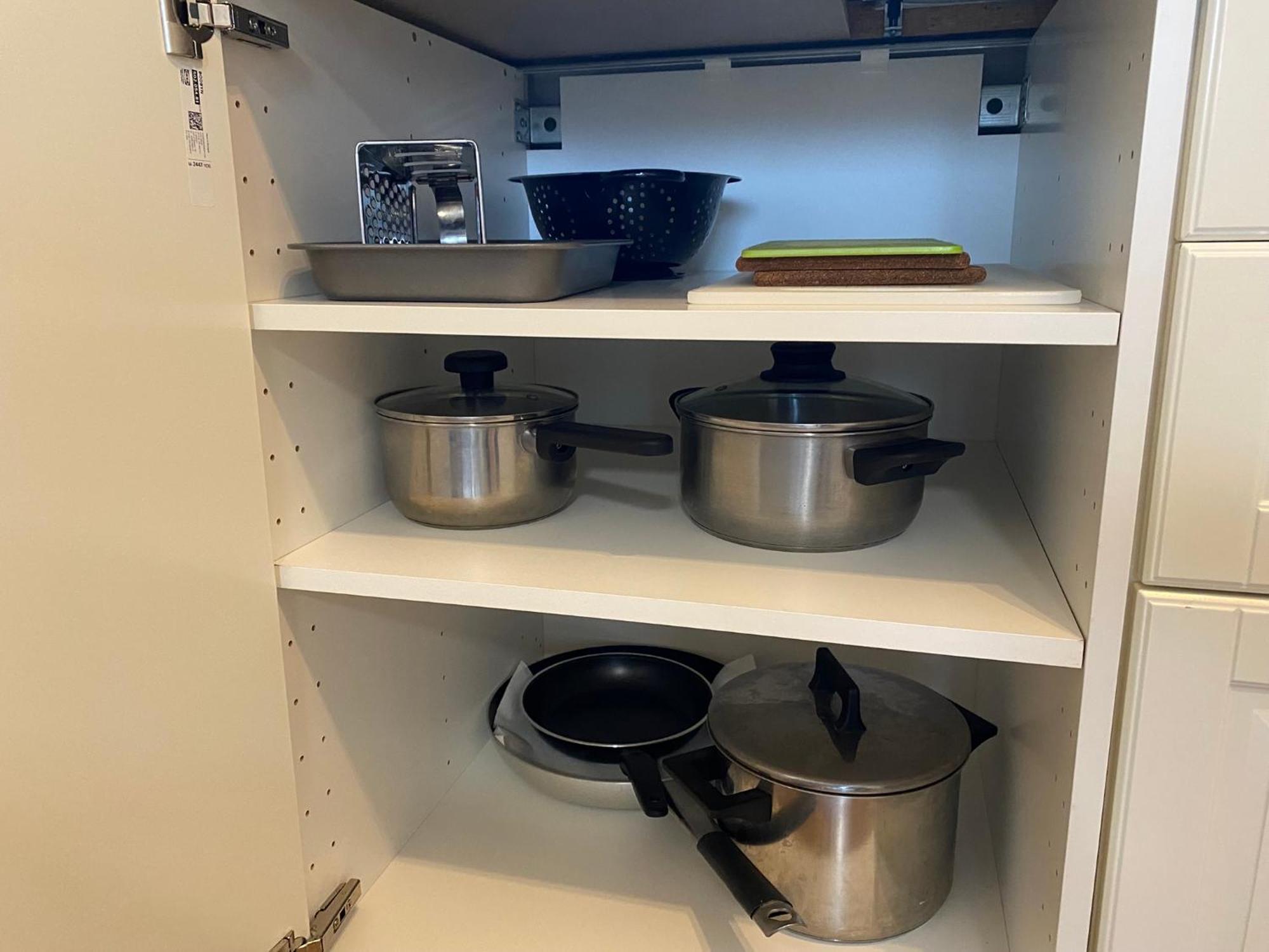 New In Apartment *