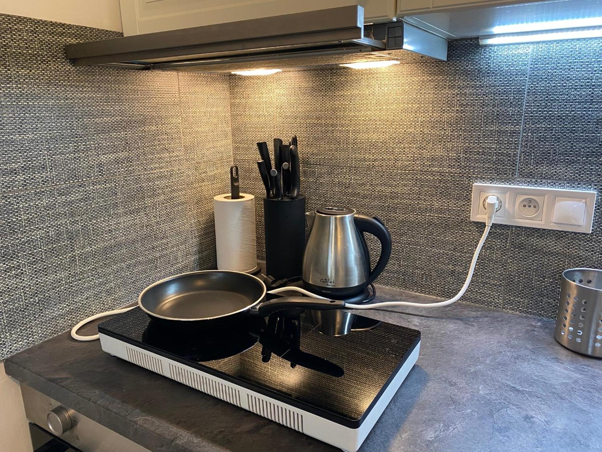 Apartment New In