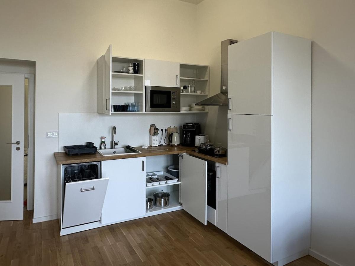 Modern 1 Retreat With Stunning Museum Views * Prague