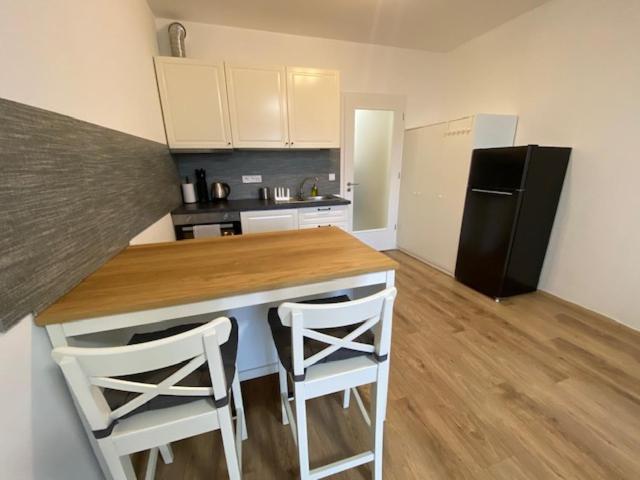 New In Apartment