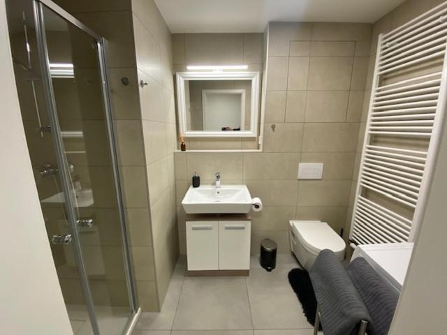 New In Apartment *