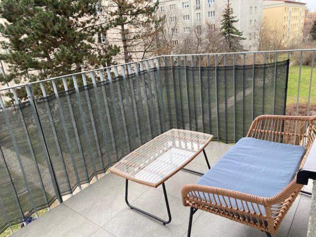 New In Apartment