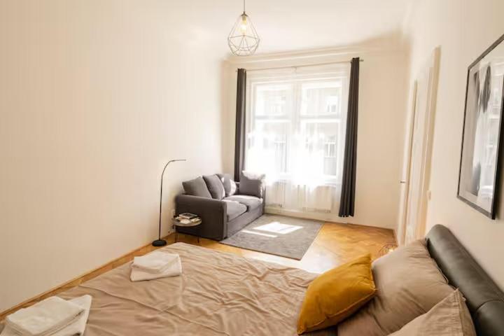 Apartment Luxury In Vaclavske Namesti *