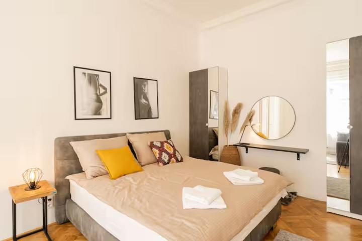 Apartment Luxury In Vaclavske Namesti Prague