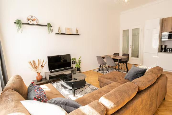 Apartment Luxury In Vaclavske Namesti Prague