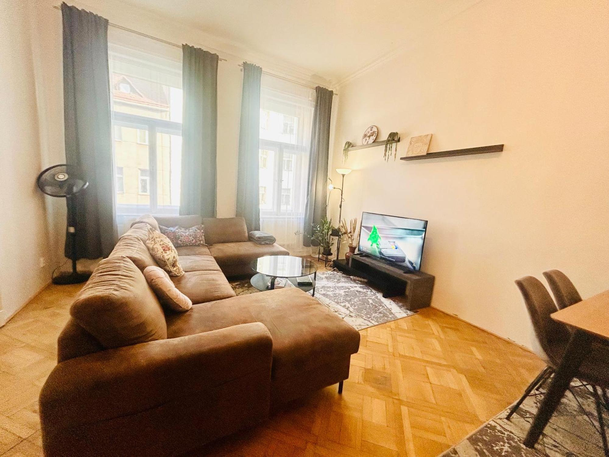 Apartment Luxury In Vaclavske Namesti Prague