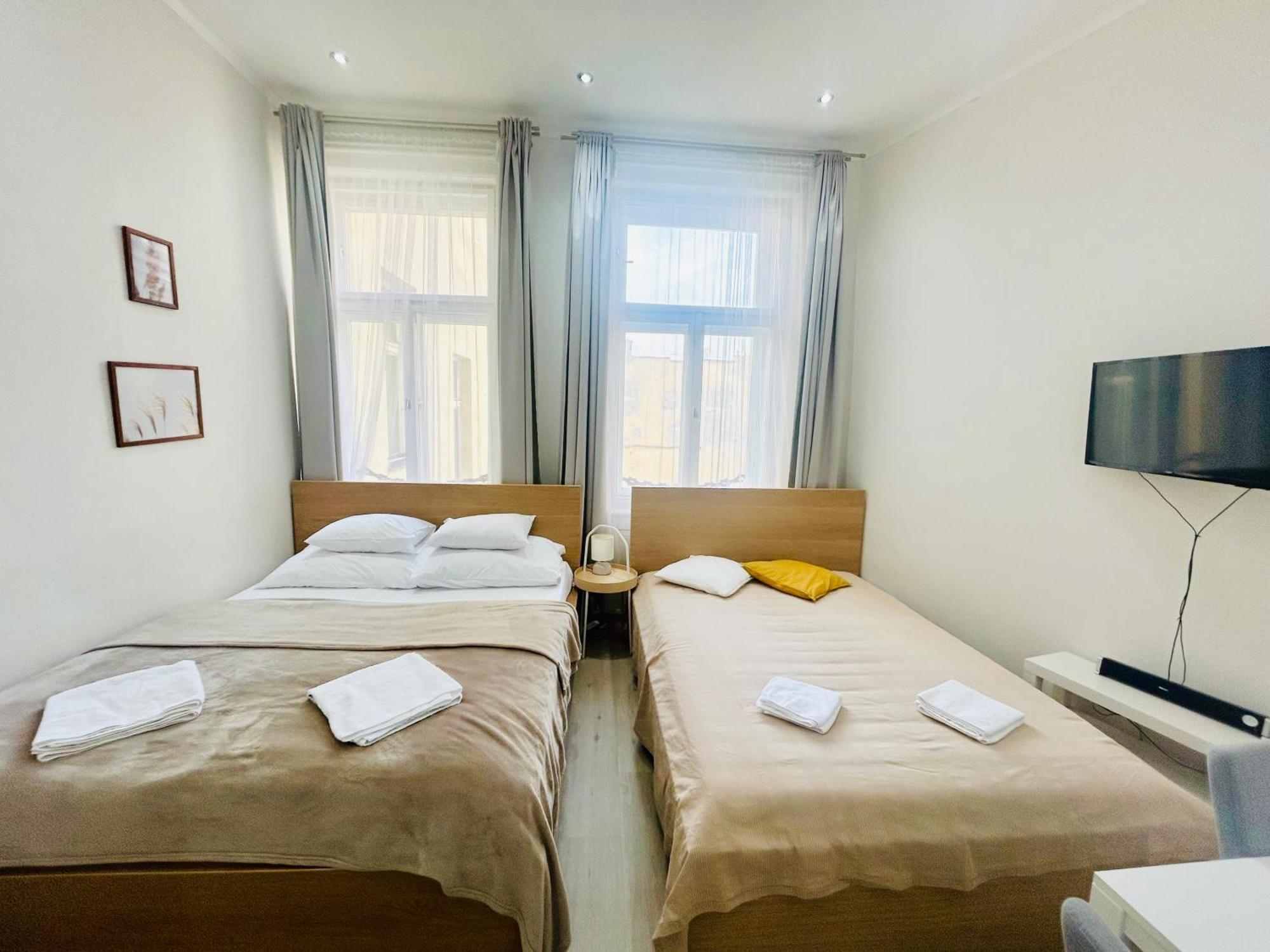 Luxury In Vaclavske Namesti Apartment