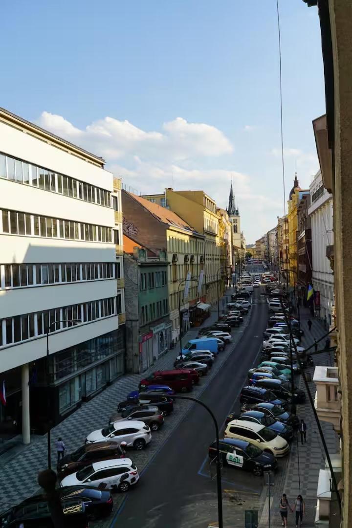 Apartment Luxury In Vaclavske Namesti Prague