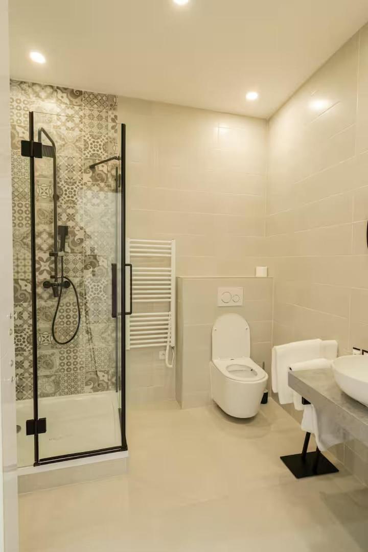 Apartment Luxury In Vaclavske Namesti Prague