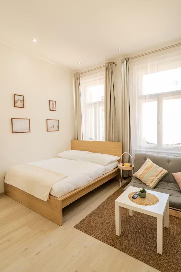 Luxury In Vaclavske Namesti Apartment Prague