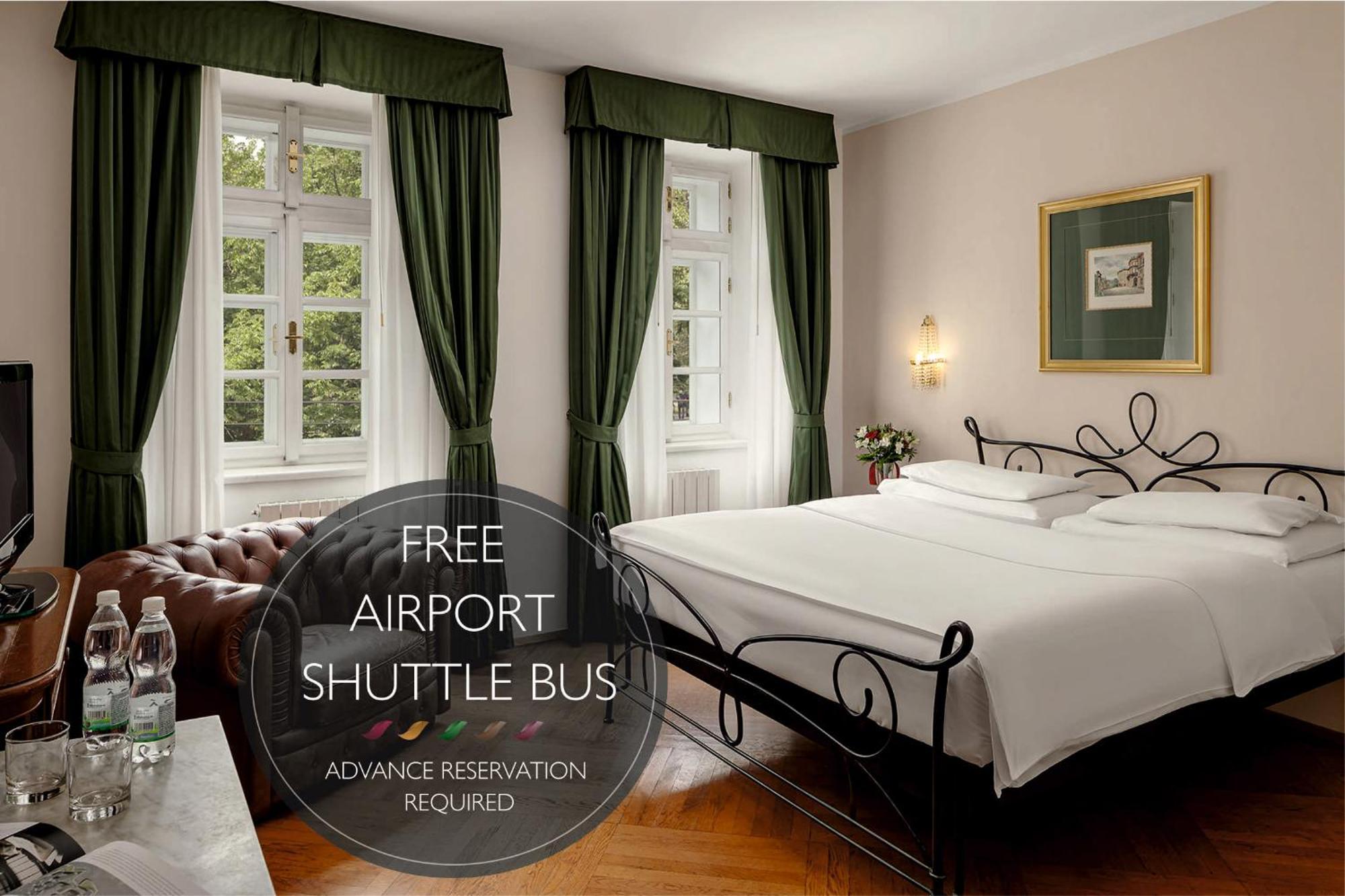 Otel Roma Prag