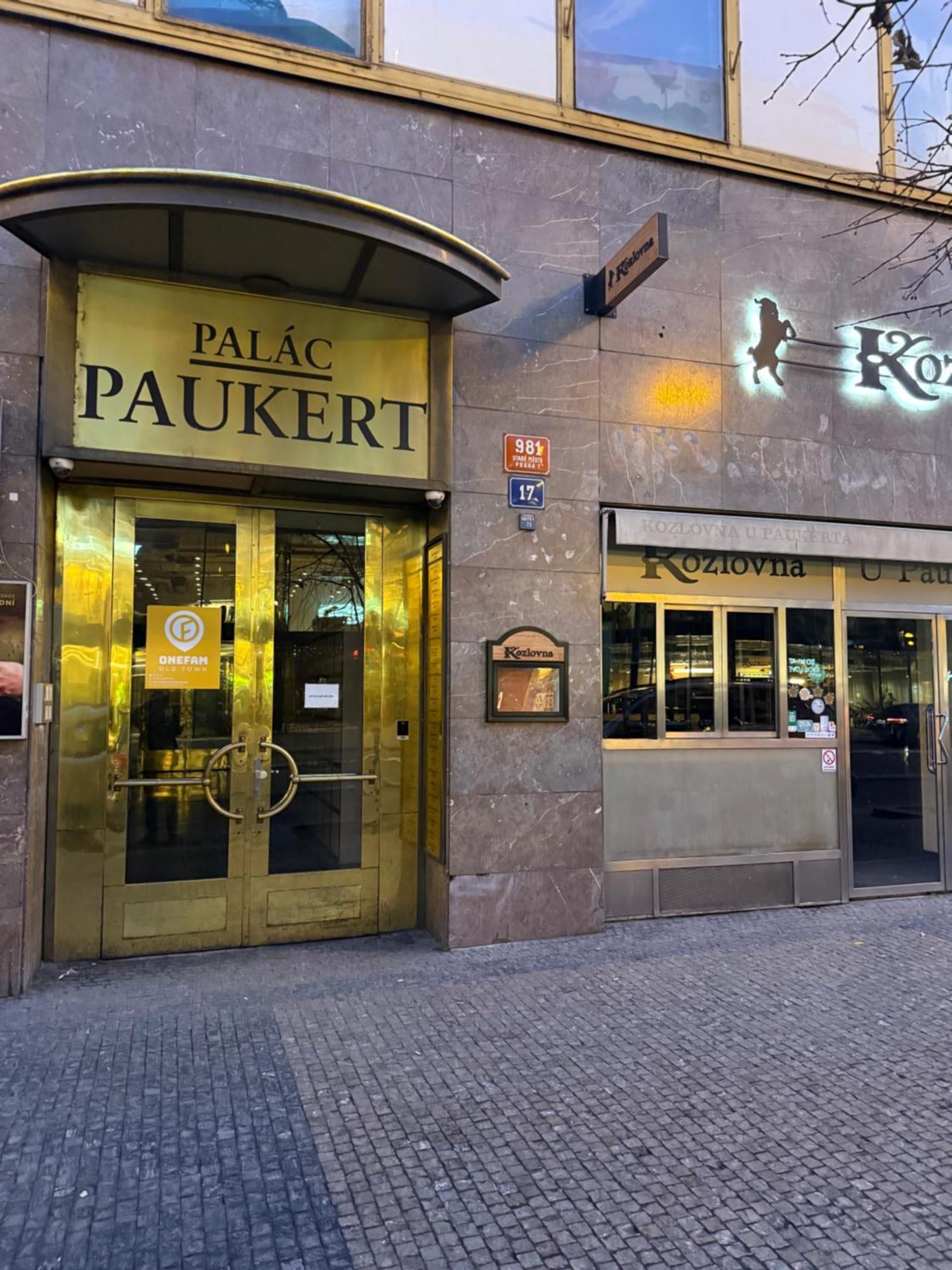 Kaiser * Prague