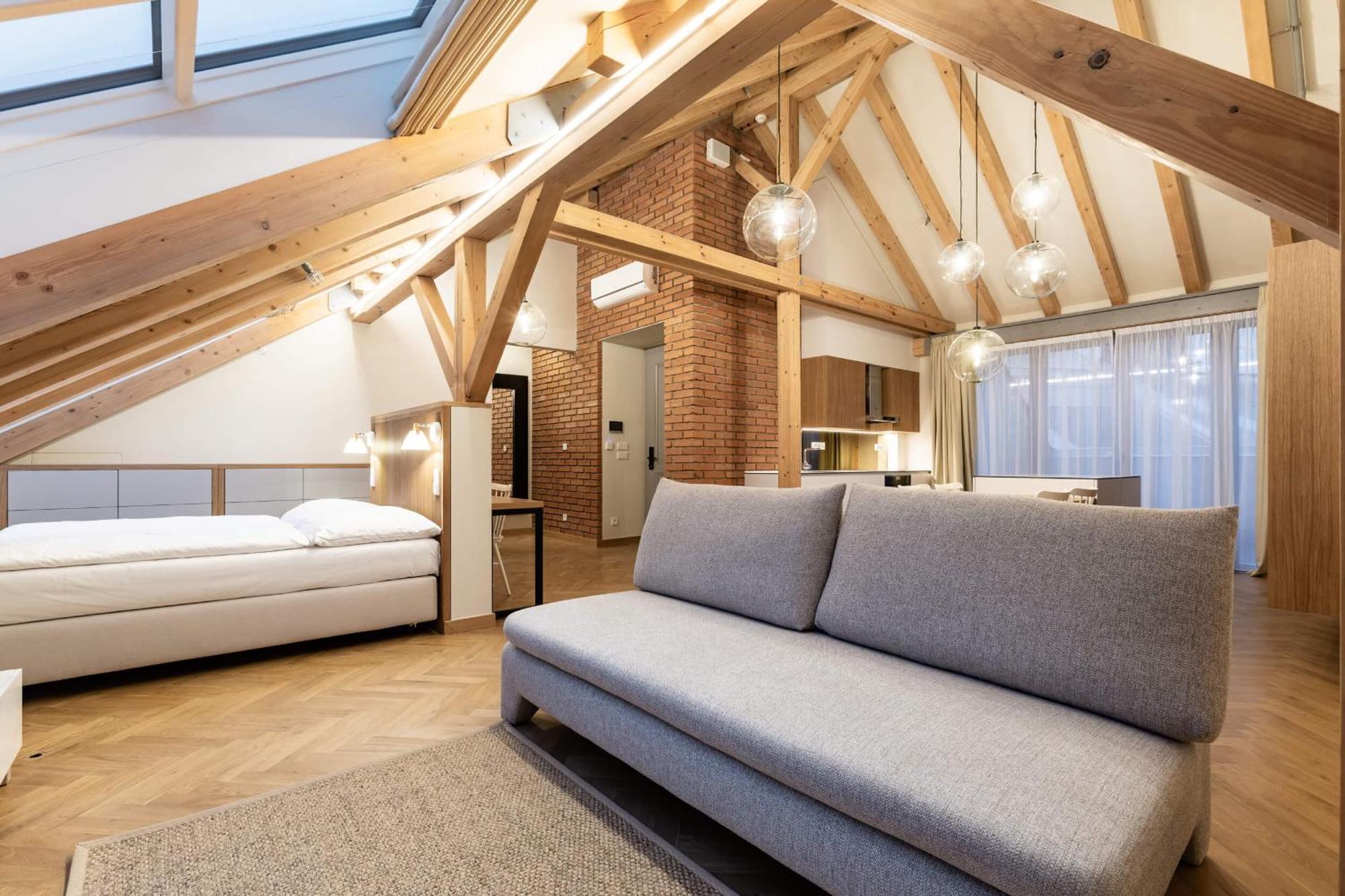 Wishlist Residences - Vinohrady Appartement
