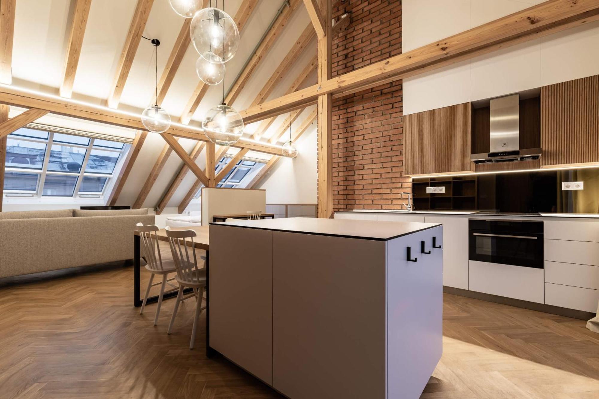 Wishlist Residences - Vinohrady Appartement *