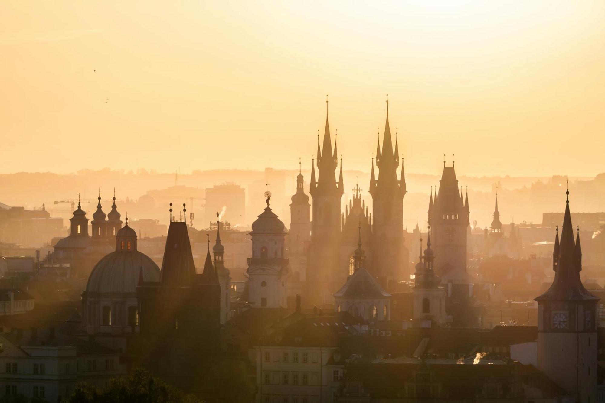 Visit Oomph Praga