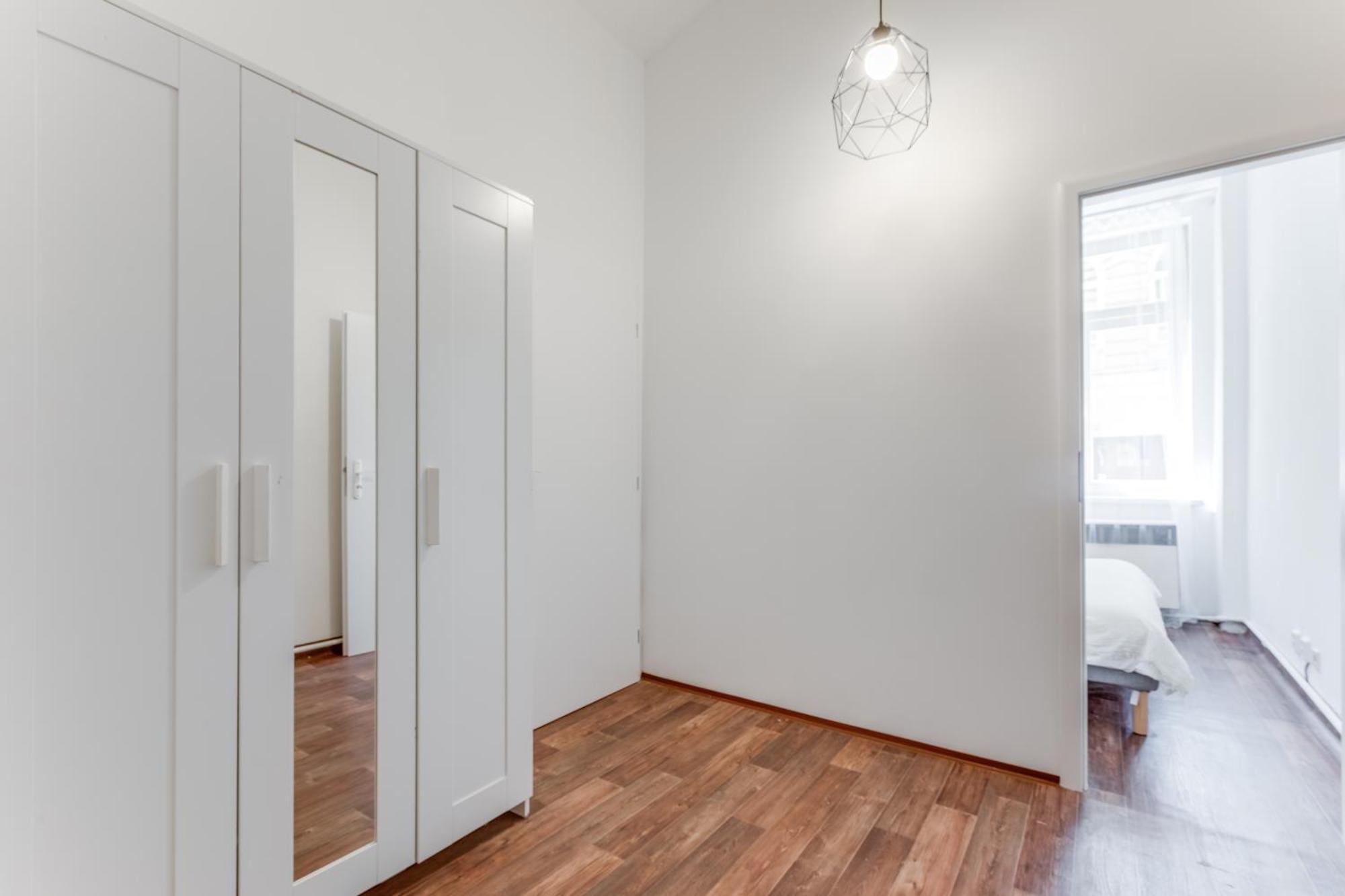 Apartment Chic And Modern Prague