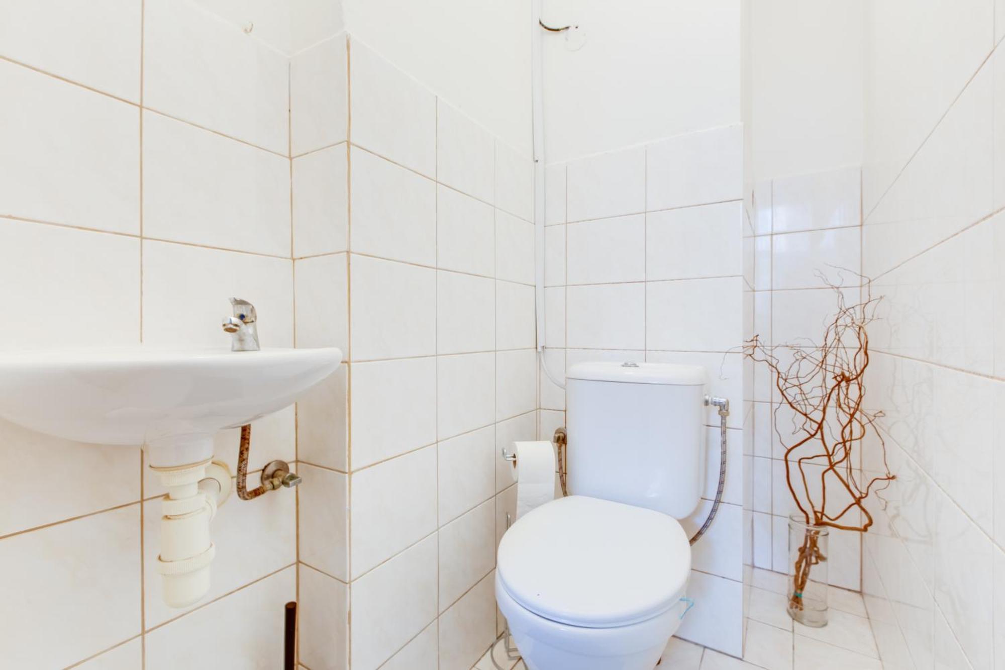 Chic And Modern Apartment Prague
