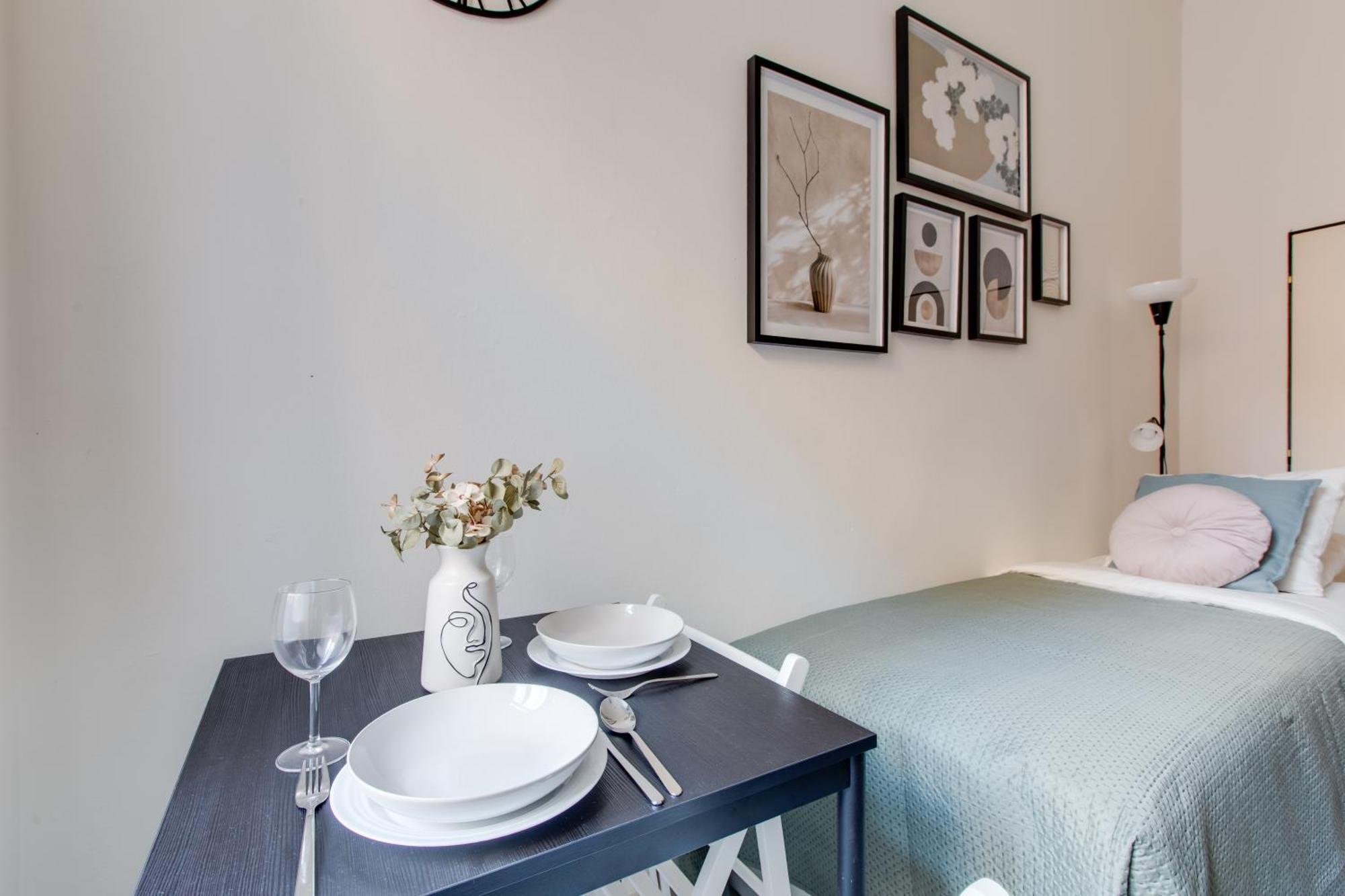 Apartment Chic And Modern Prague