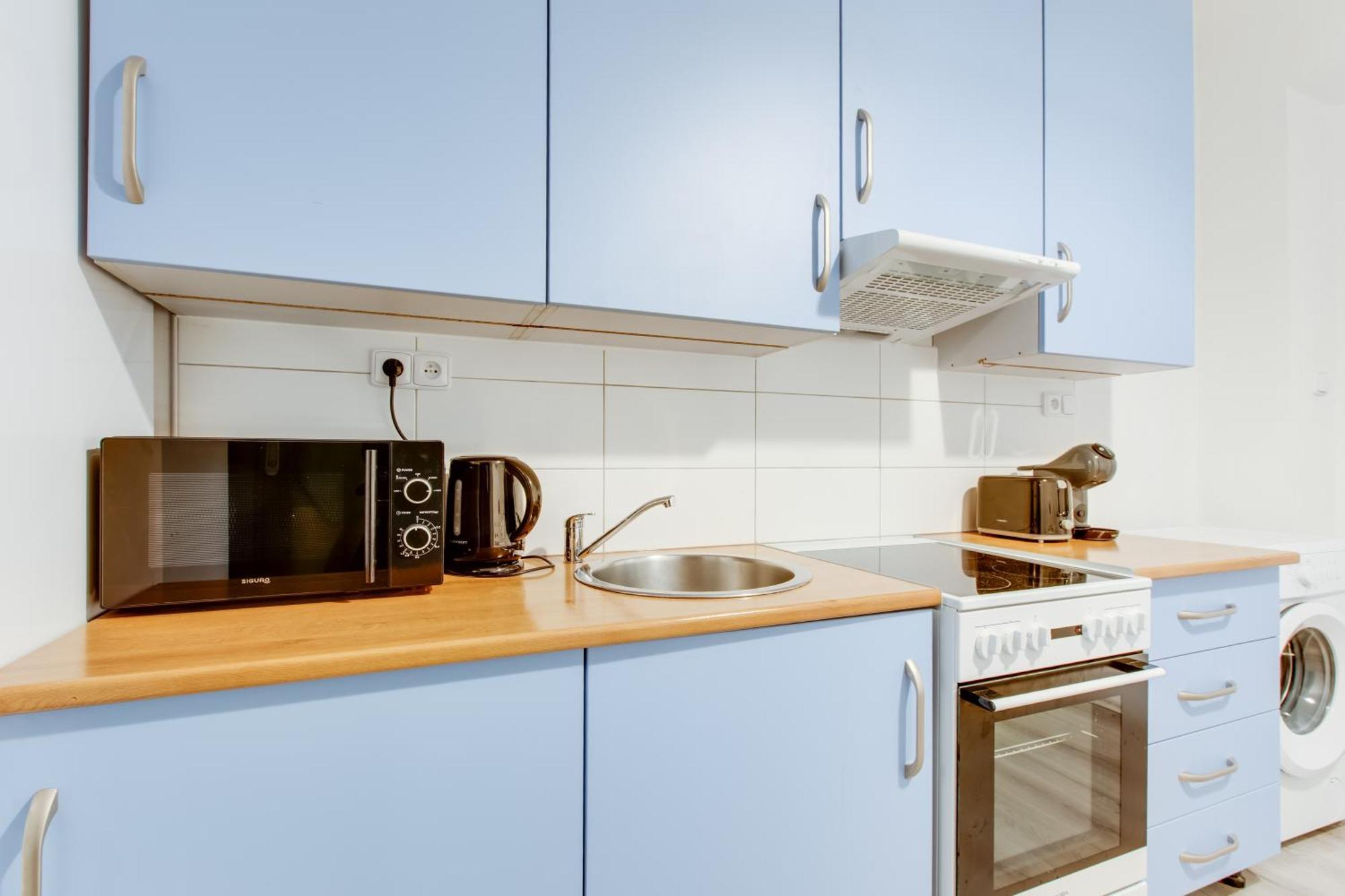 Apartment Chic And Modern *