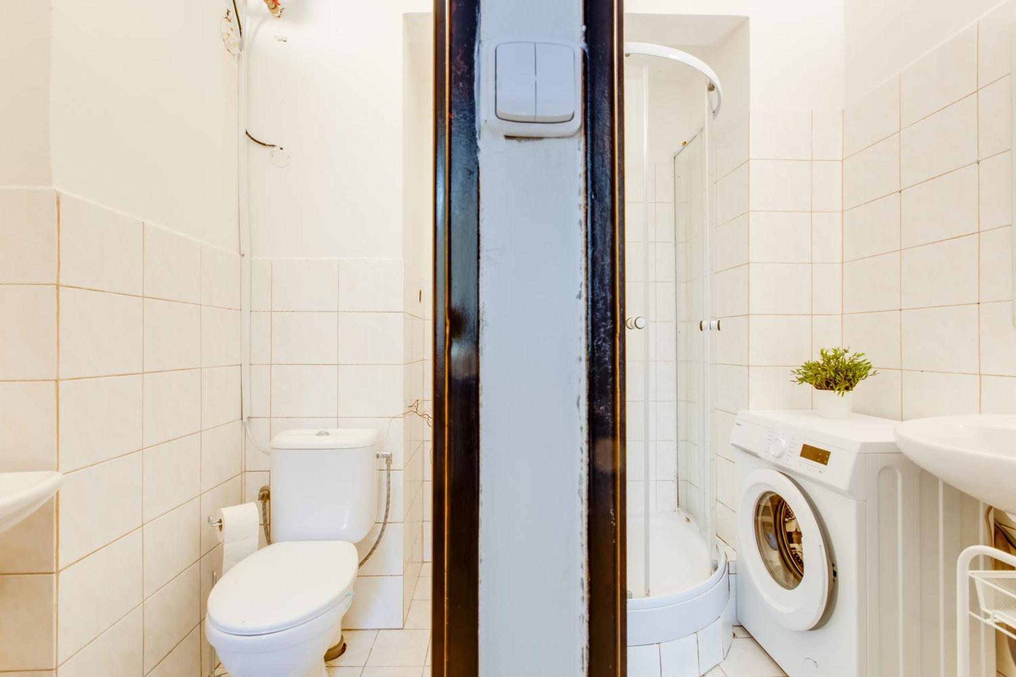 Chic And Modern Apartment Prague
