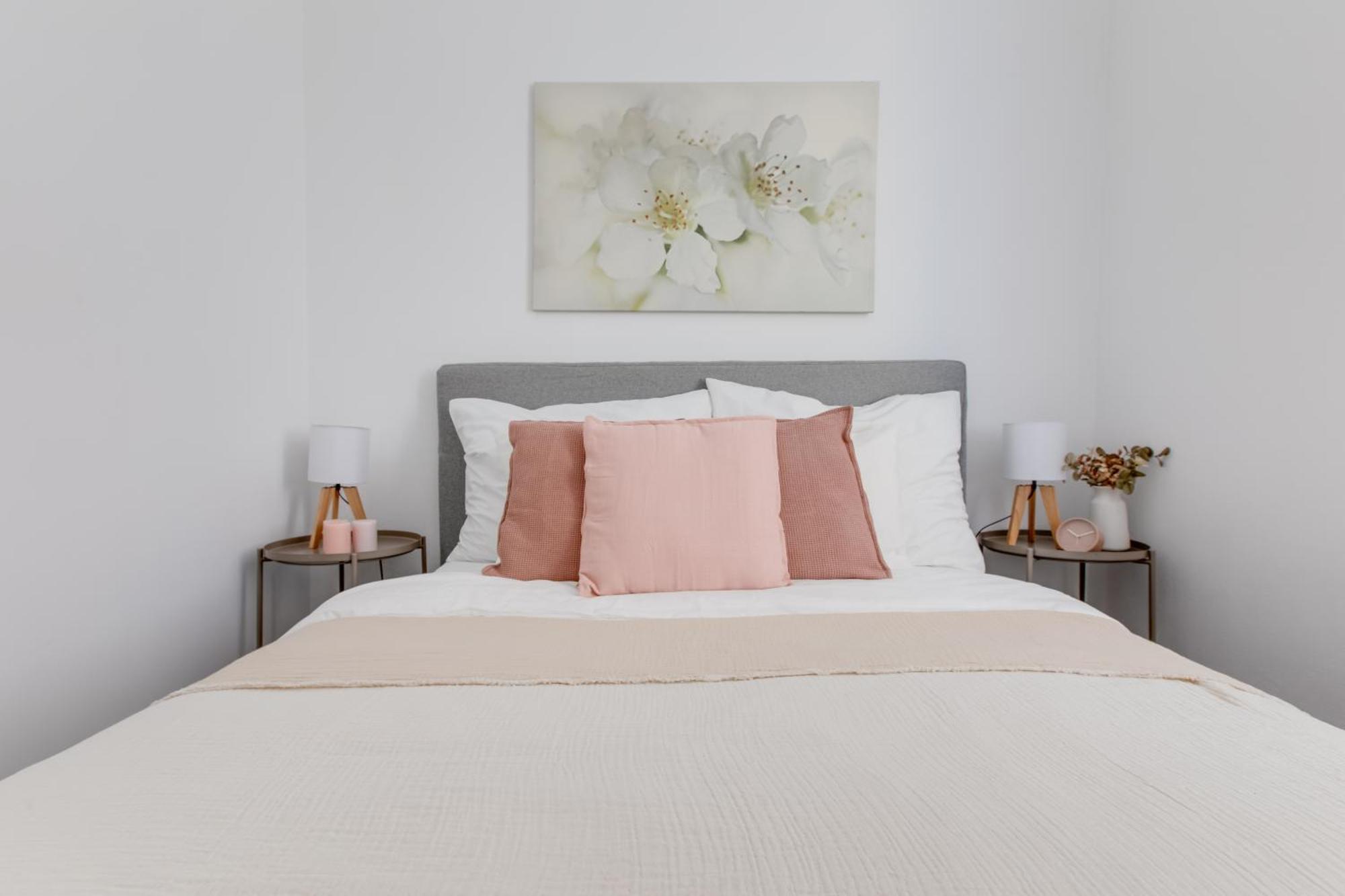 Apartment Chic And Modern Prague