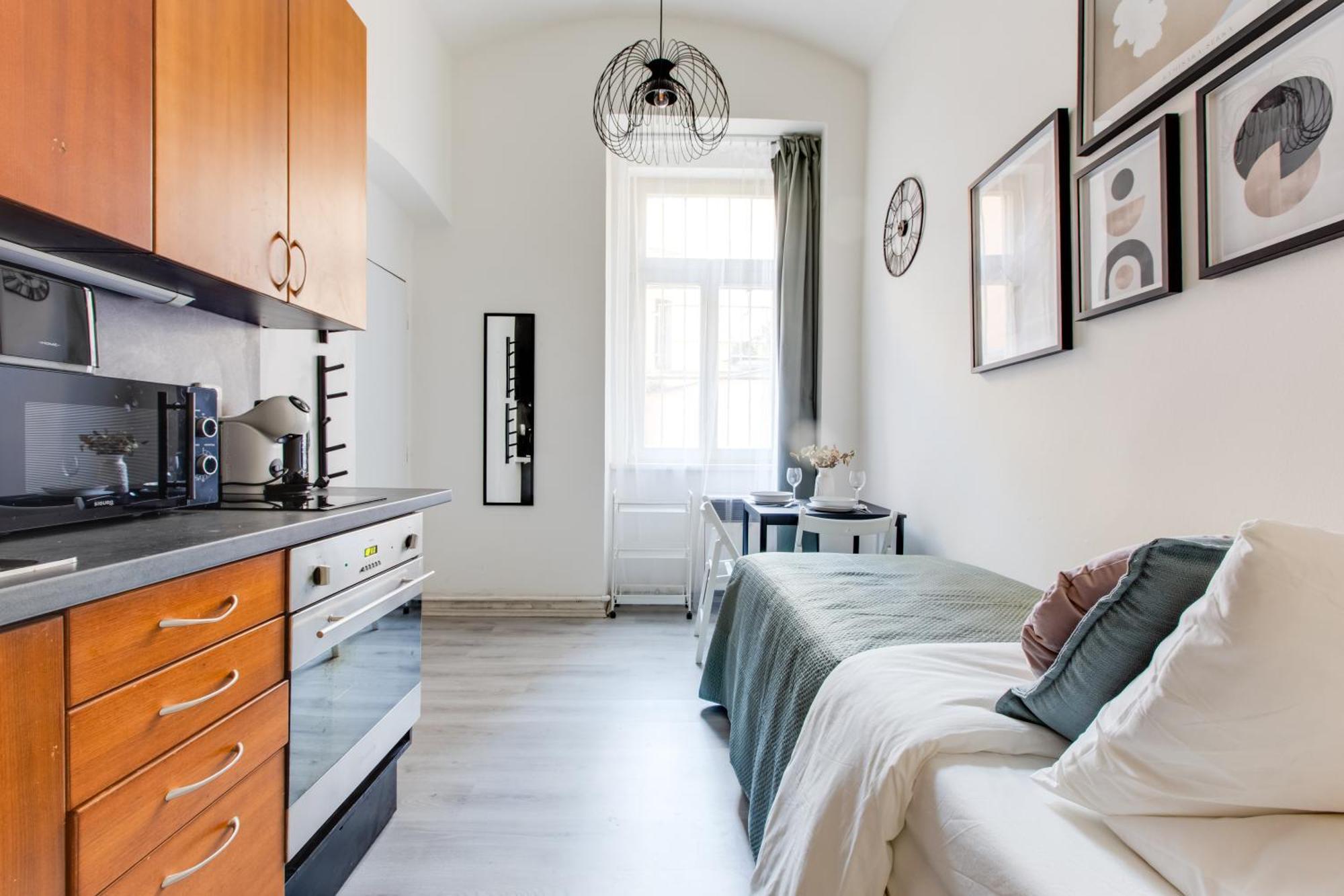 Apartment Chic And Modern *