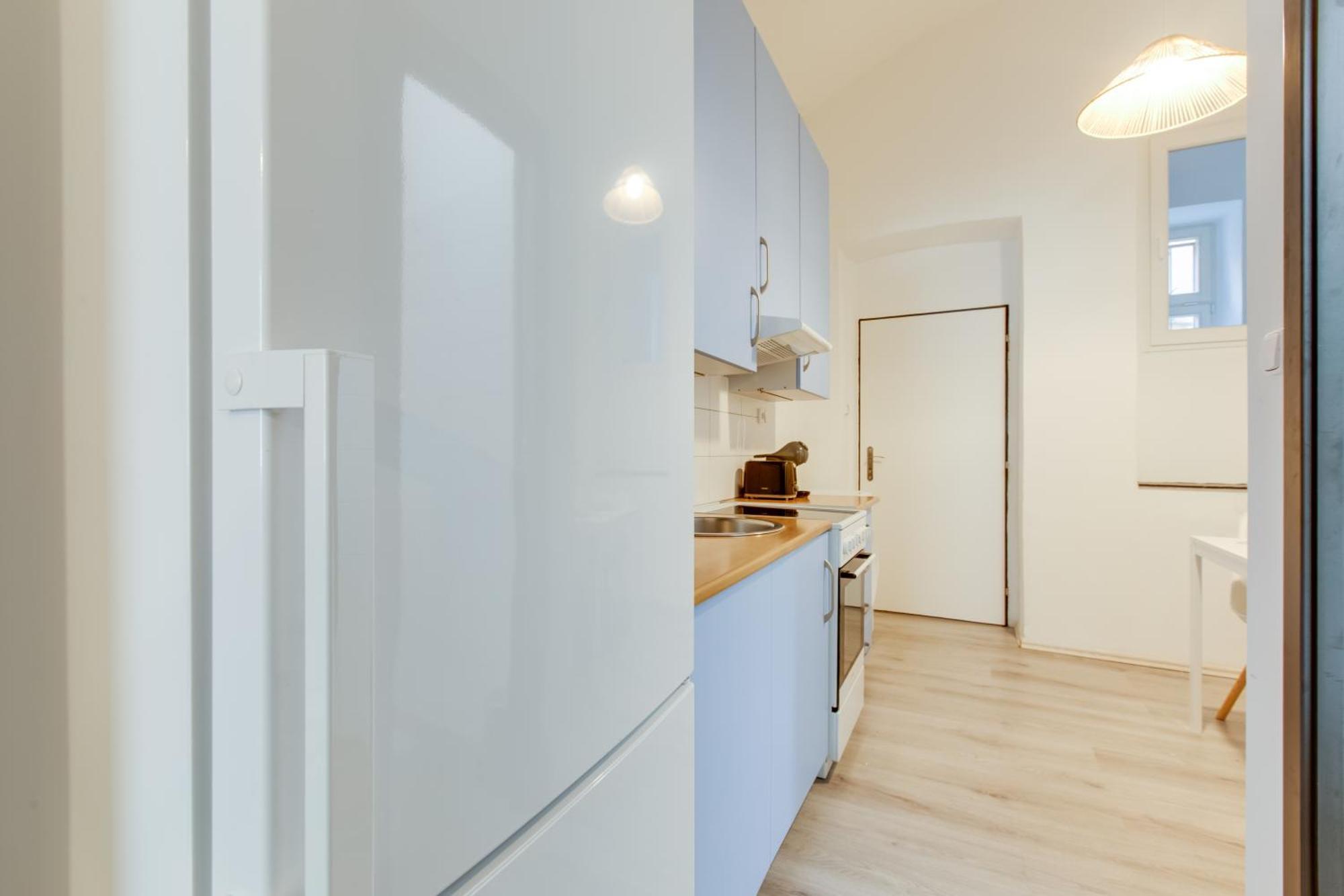 Chic And Modern Apartment Prague