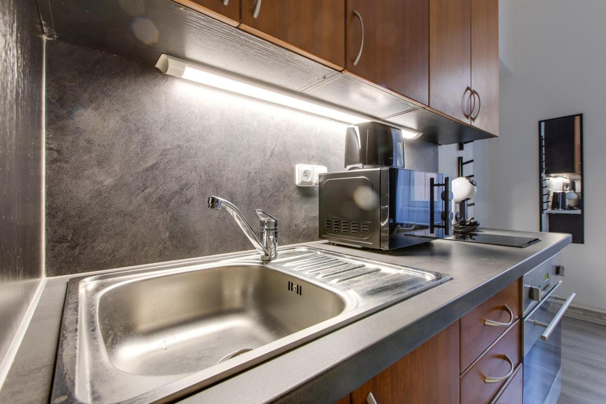 Apartment Chic And Modern *