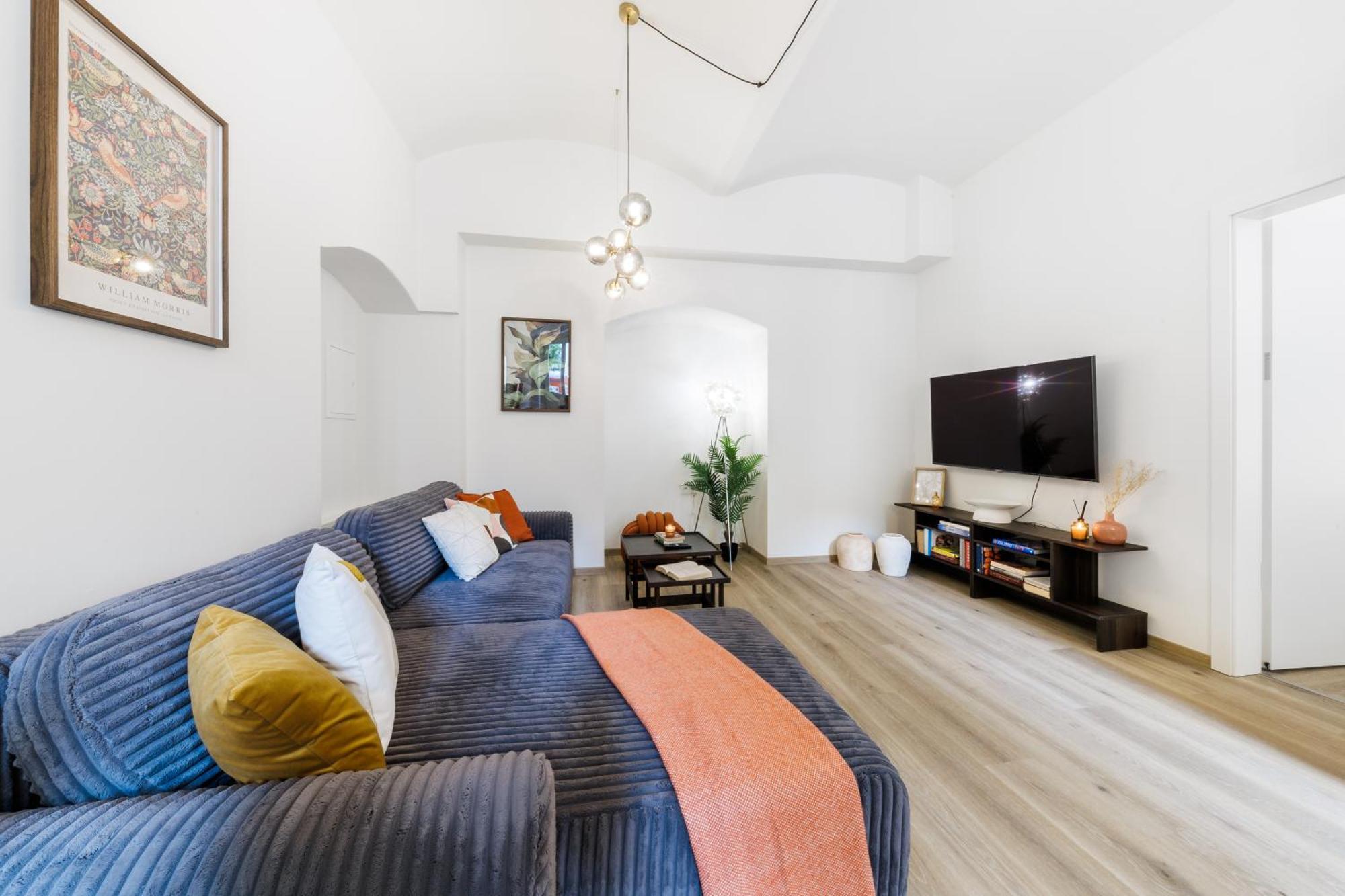 Apartment Wenceslas Square By Rentero *