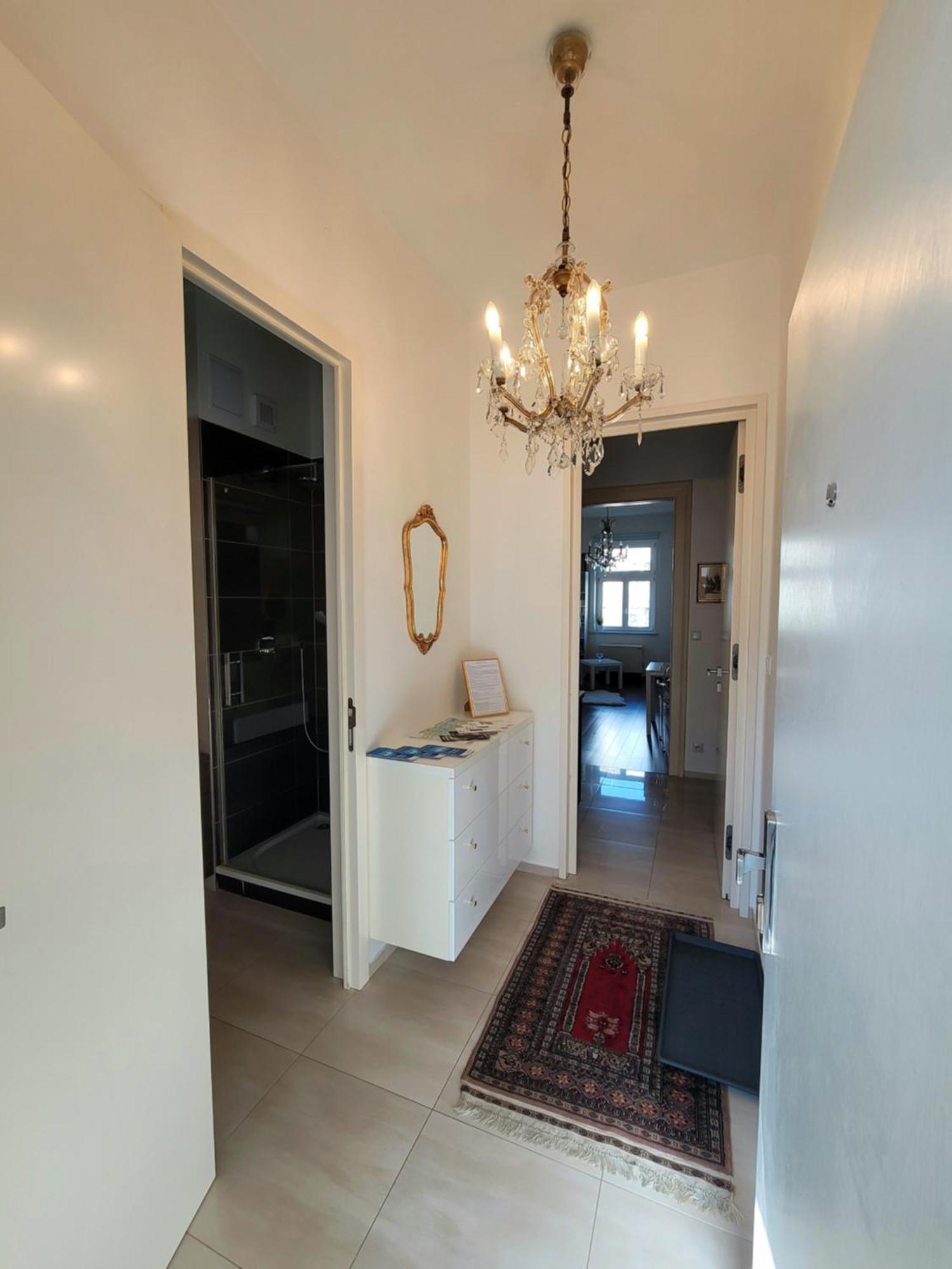 The Castle Apartment Prague