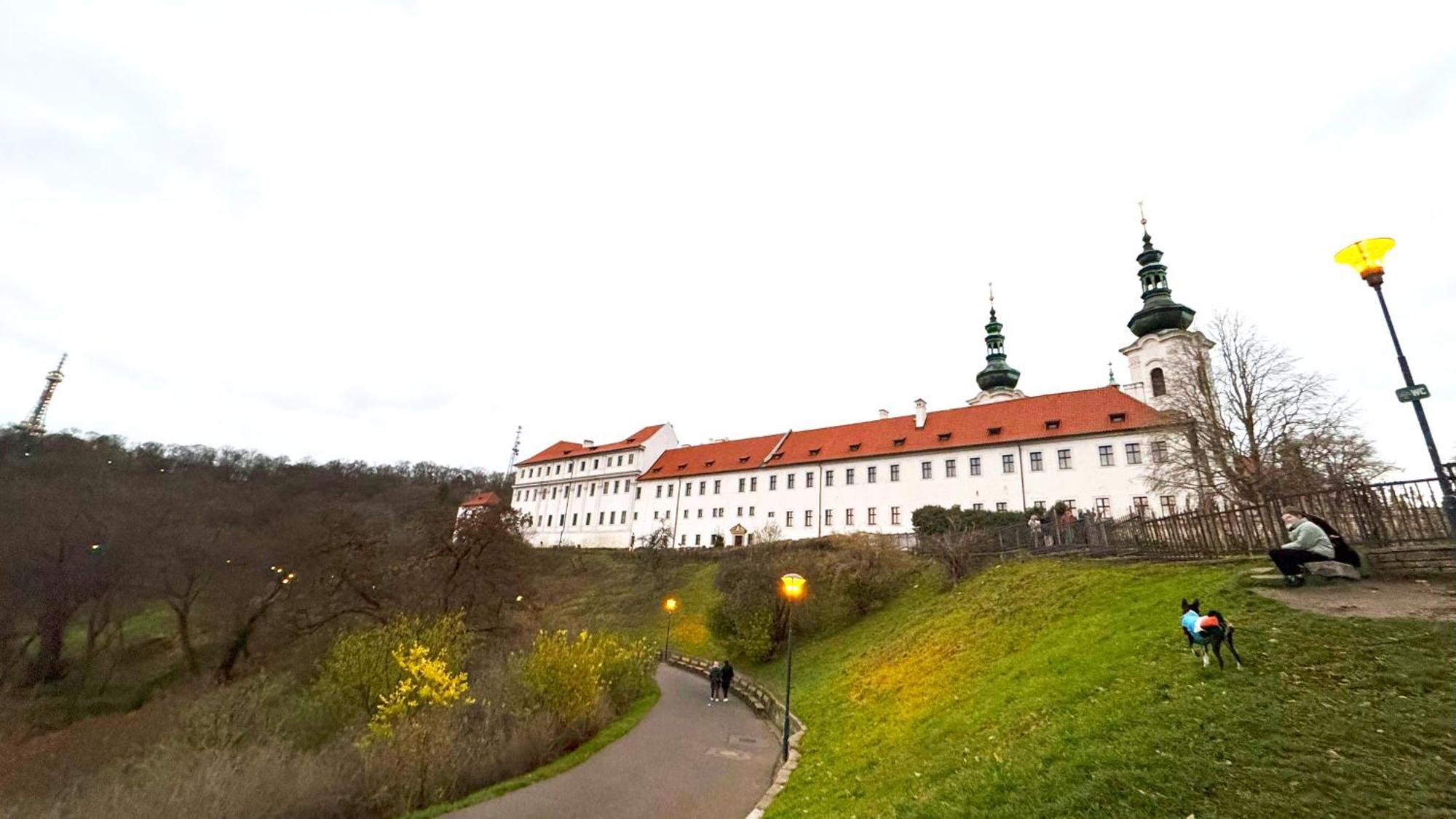 The Castle * Prague