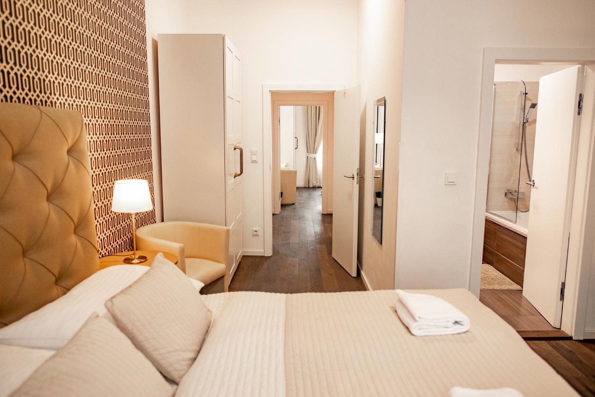 Appartement Luxury Modern Designed Oldtown *
