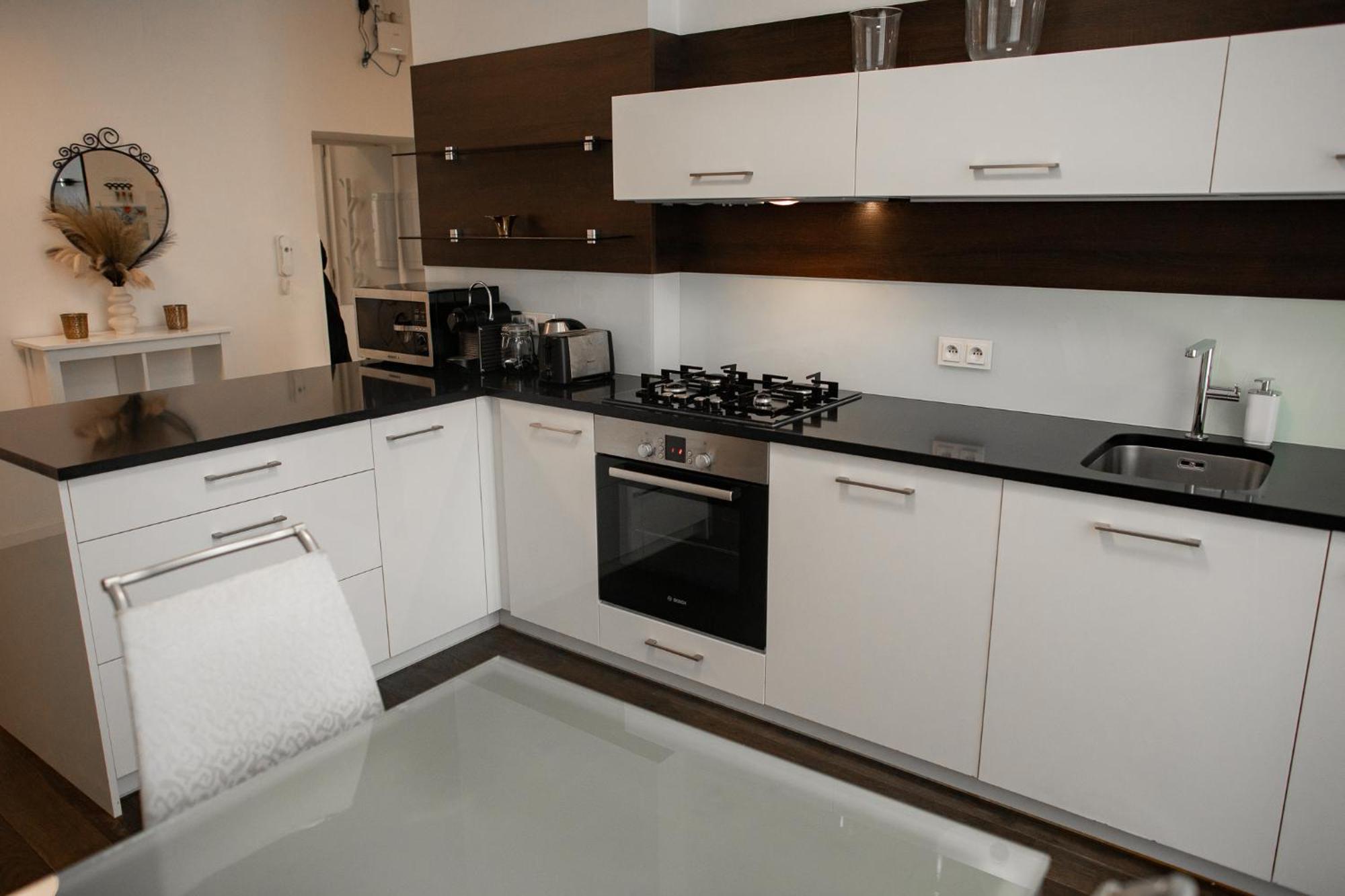 Appartement Luxury Modern Designed Oldtown
