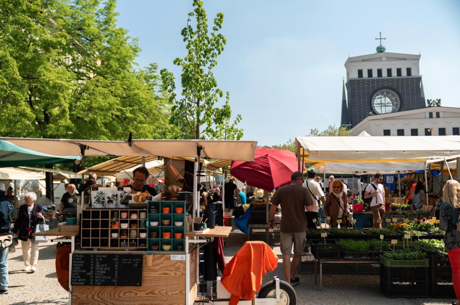 Vinohrady Prag