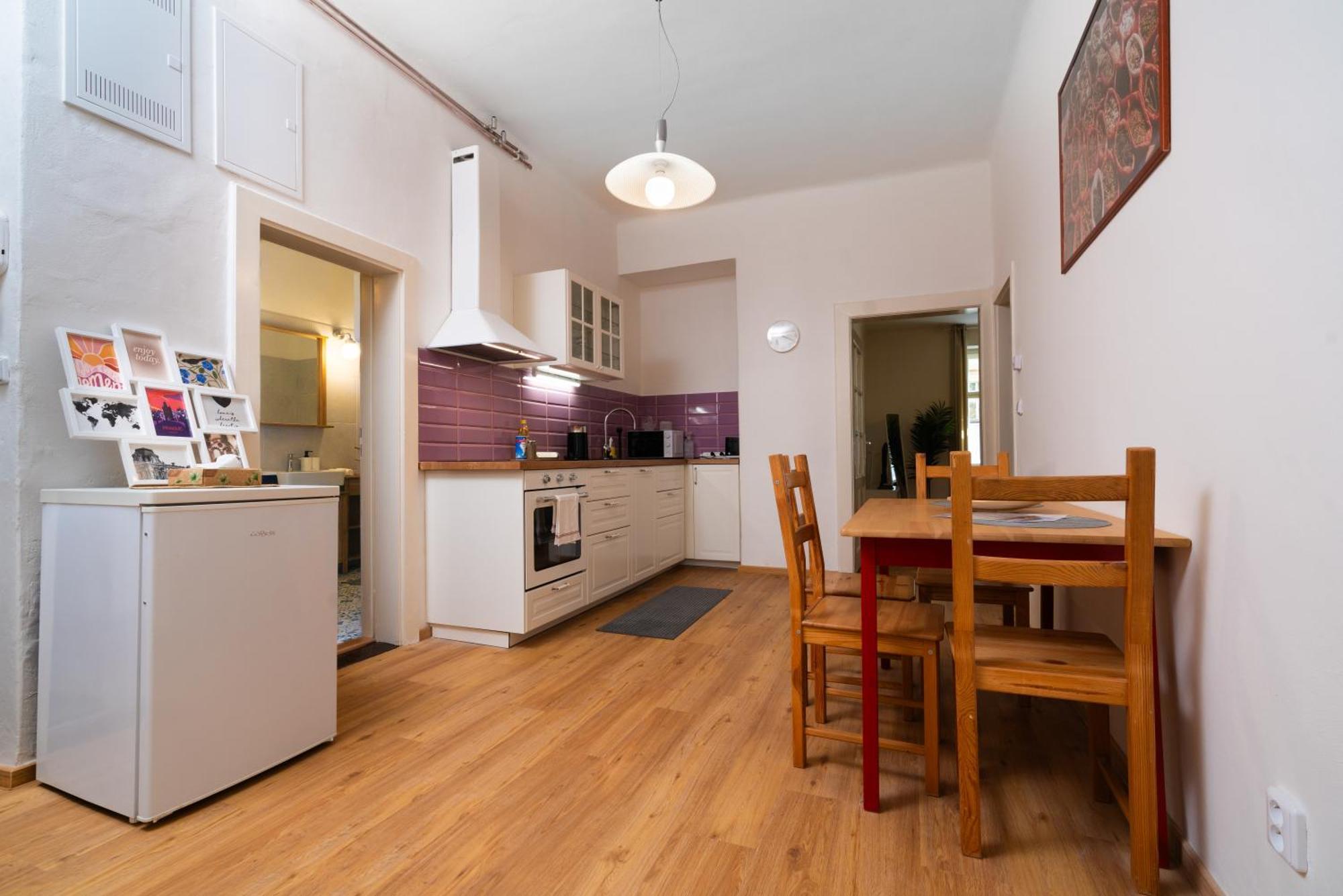 Apartment Vinohrady *
