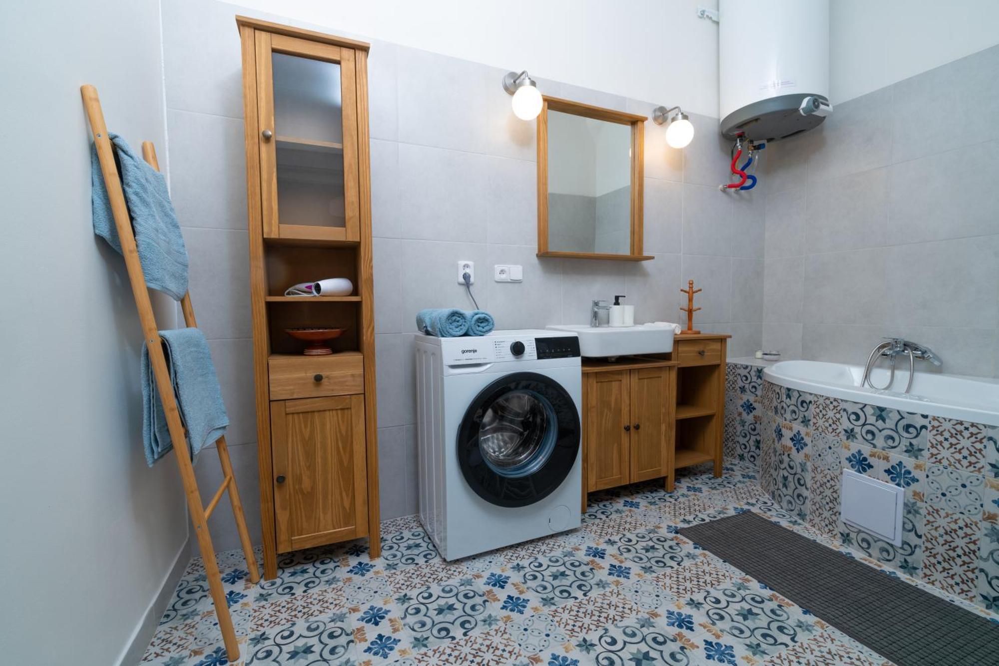 Apartment Vinohrady Prag